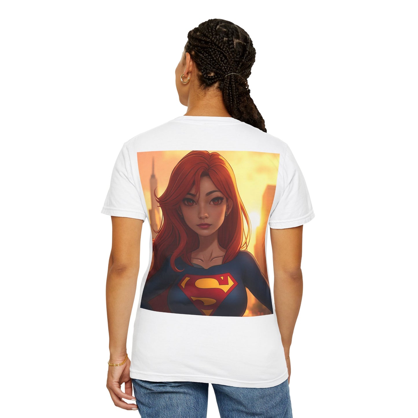 Redhead Raven Witchwood T-shirt