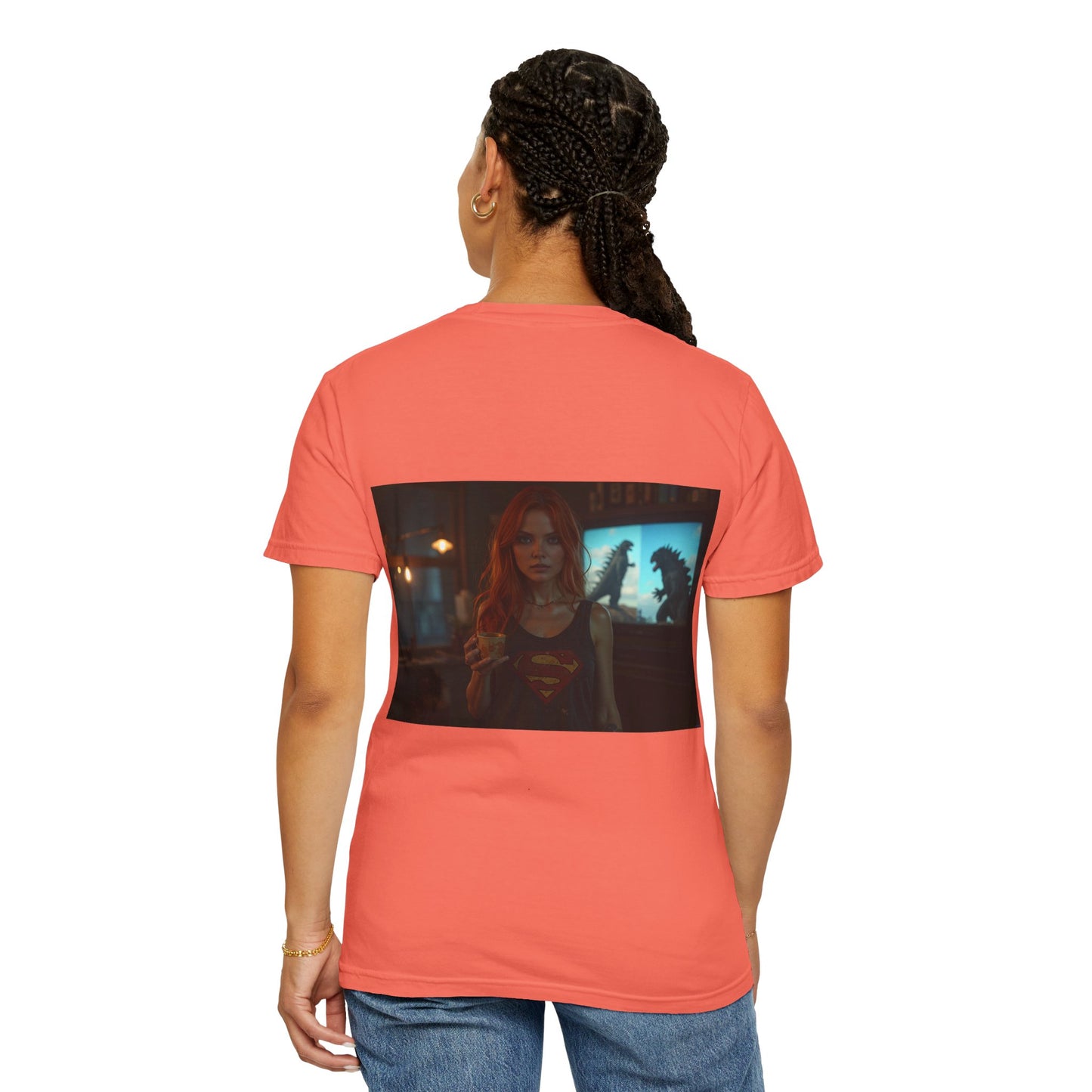 Alien Invasion Raven Witchwood Unisex T-shirt