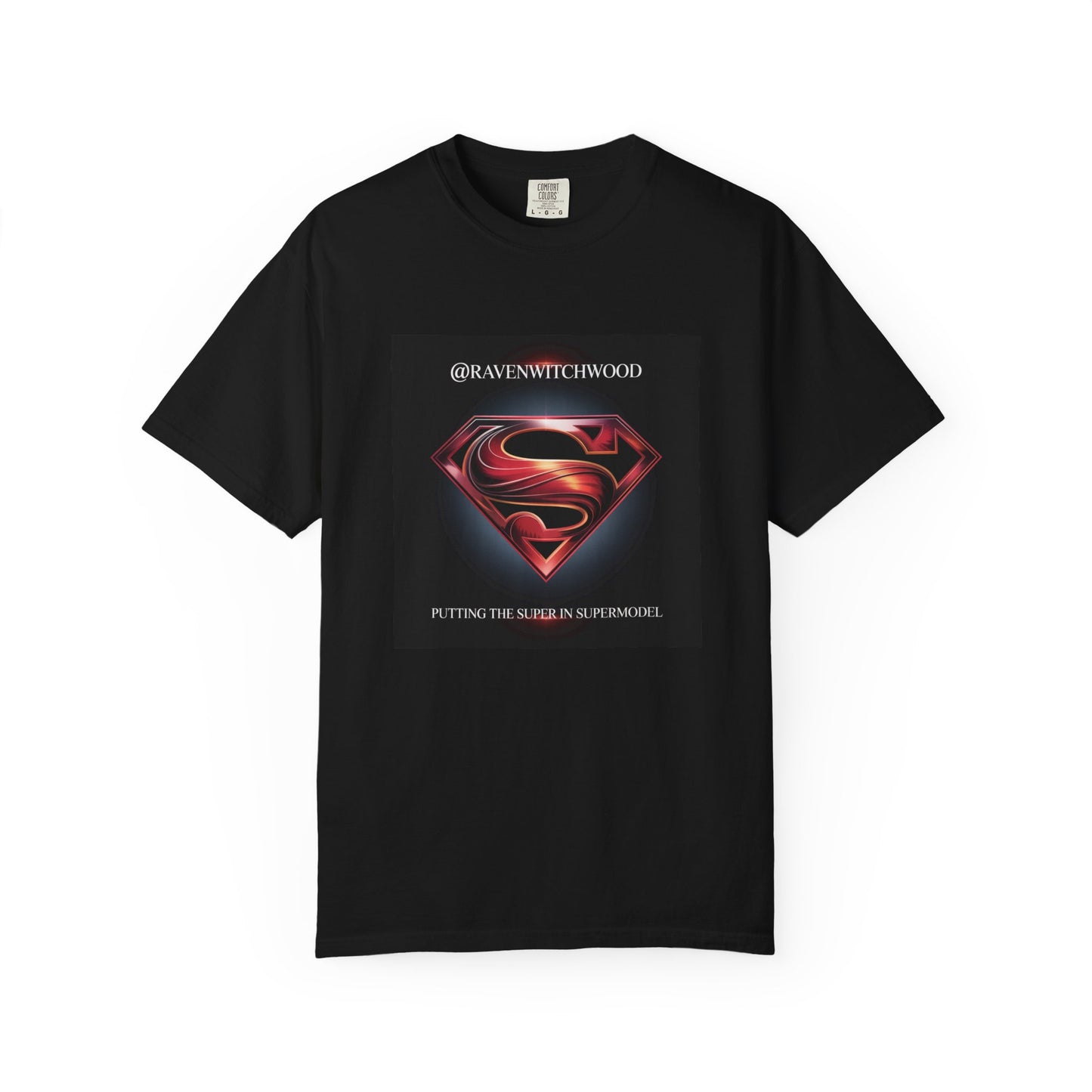 Alien Invasion Raven Witchwood Unisex T-shirt