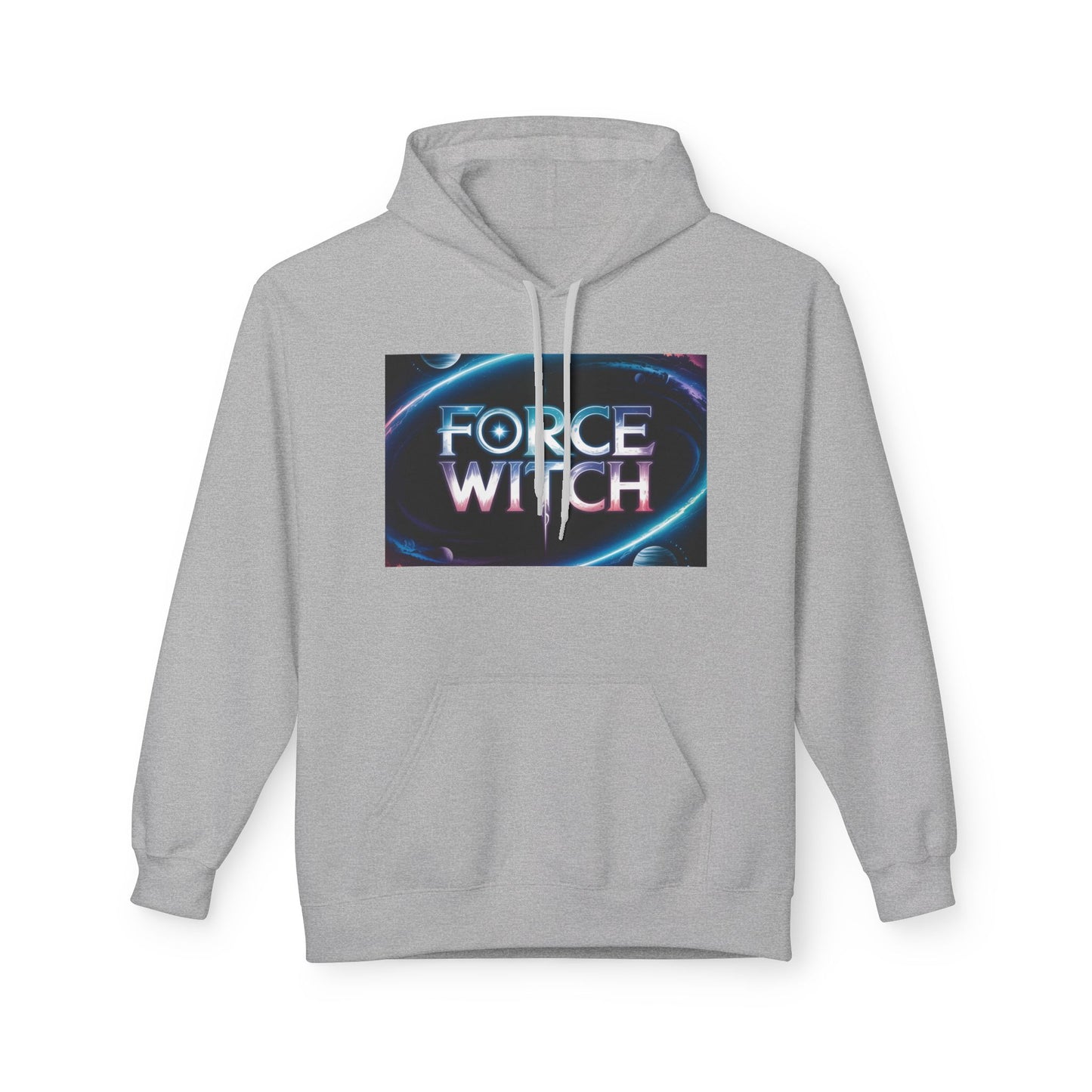 Force Witch Hoodie - Mystical Star Wars Galaxy Design