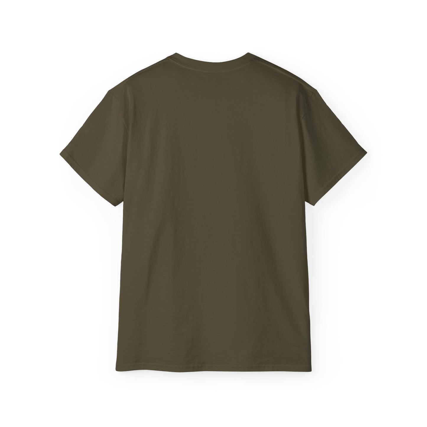 Funny Cartoon Grumpy Rock Man T-Shirt