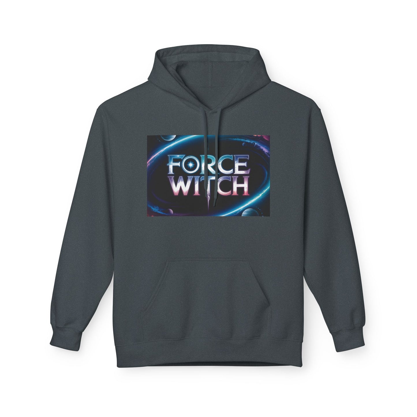 Force Witch Hoodie - Mystical Star Wars Galaxy Design