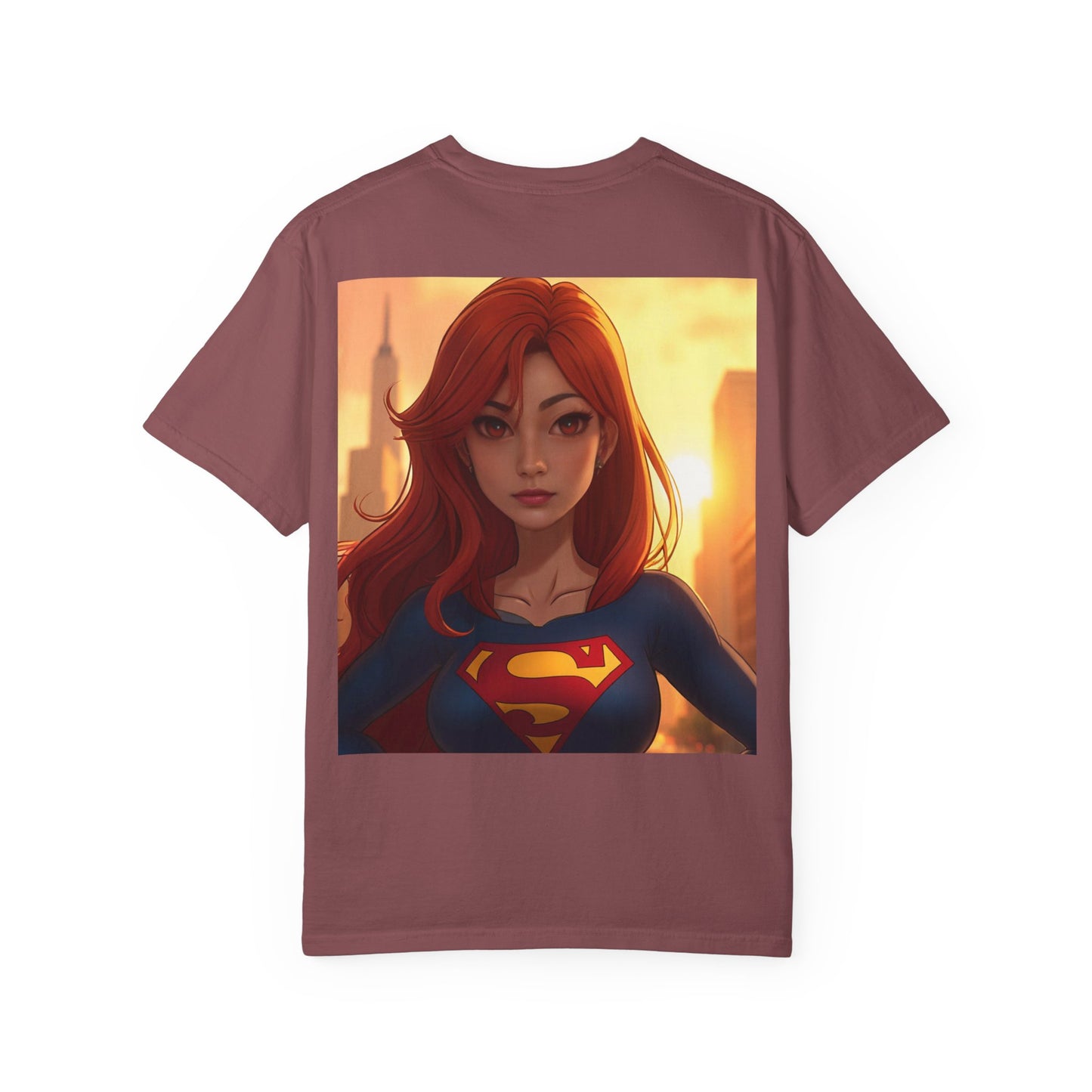 Redhead Raven Witchwood T-shirt