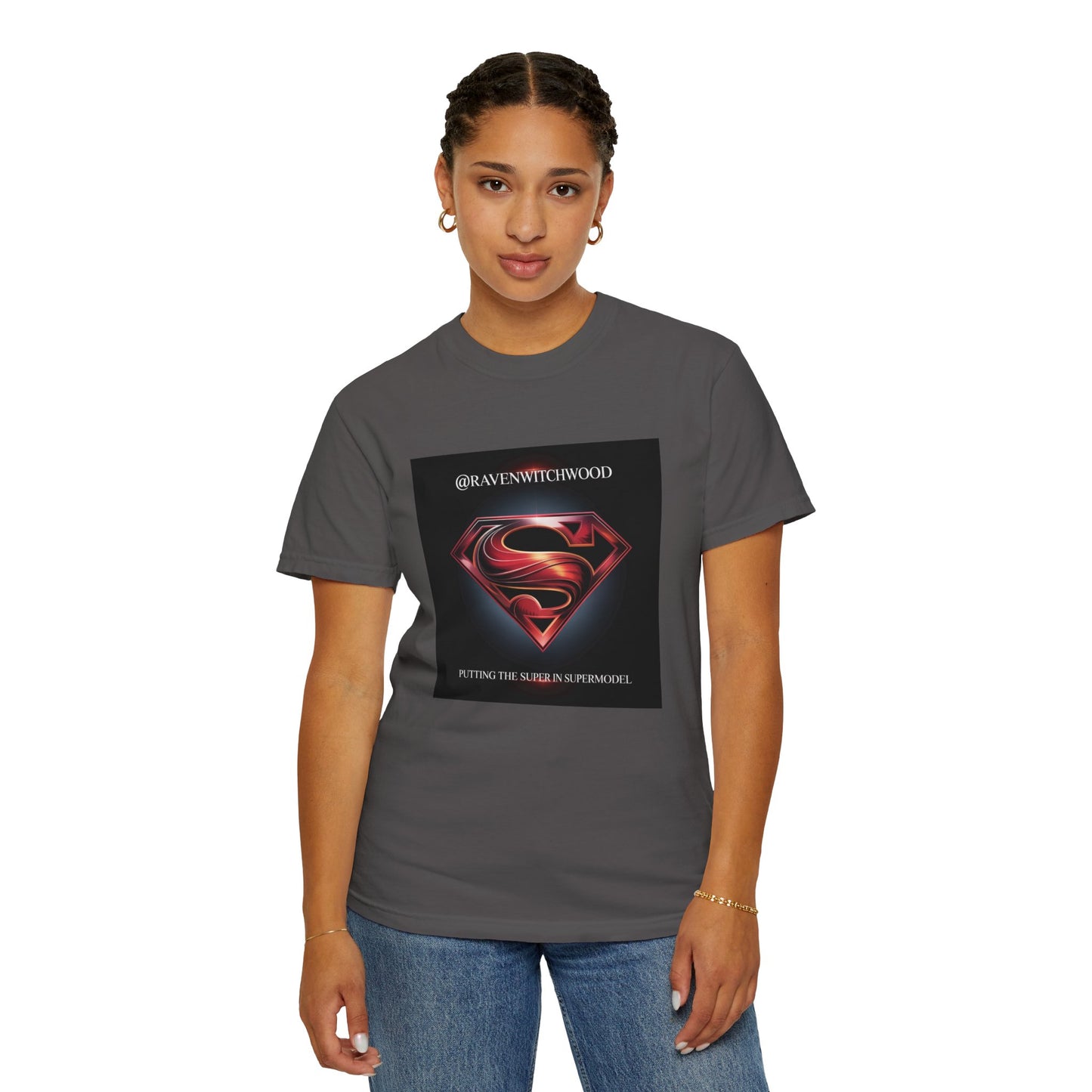 Alien Invasion Raven Witchwood Unisex T-shirt