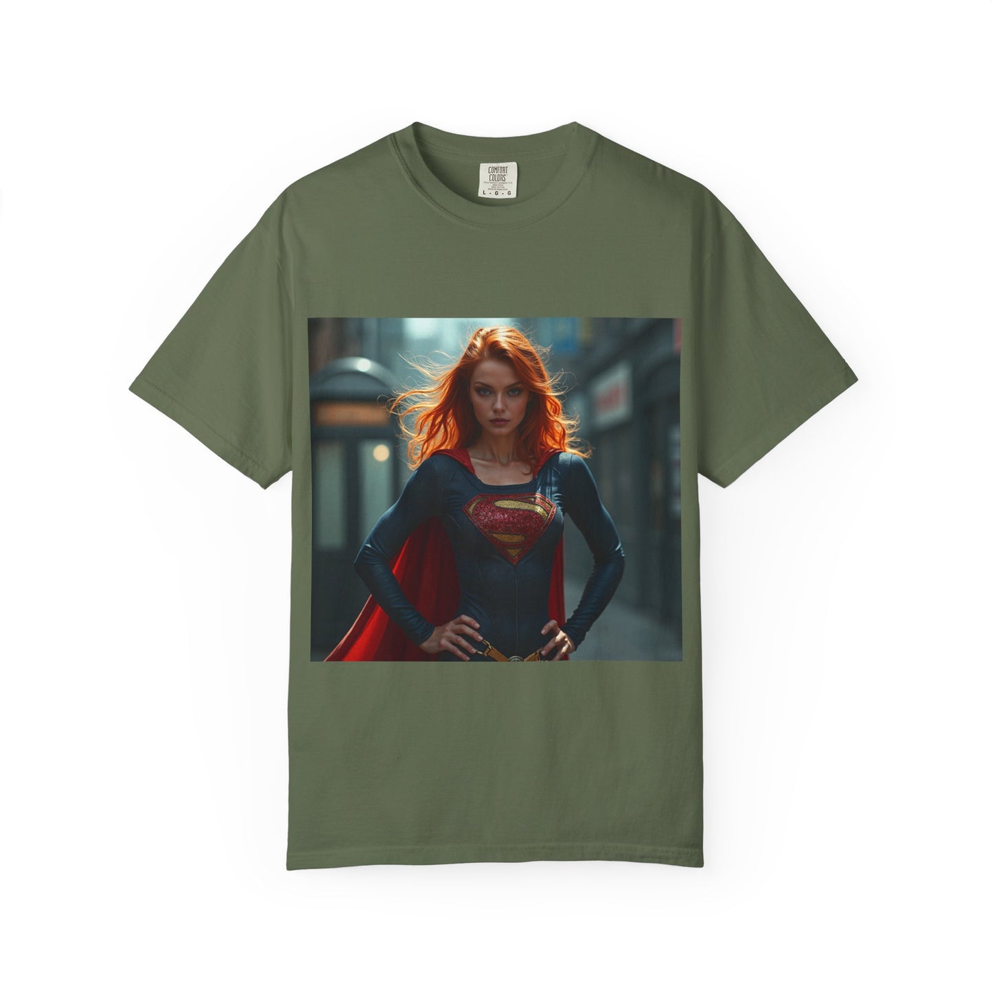 Comic Panel Raven Witchwood Unisex T-Shirt