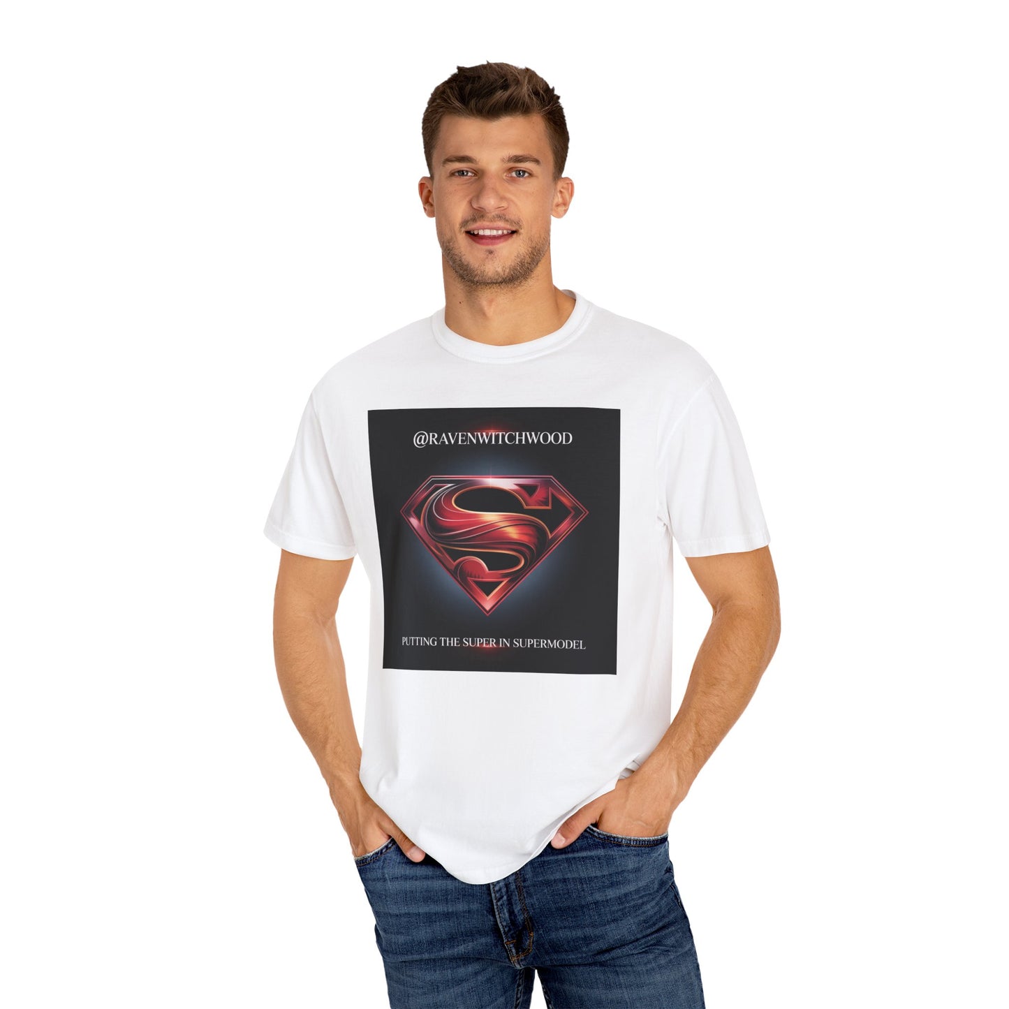 Redhead Raven Witchwood T-shirt