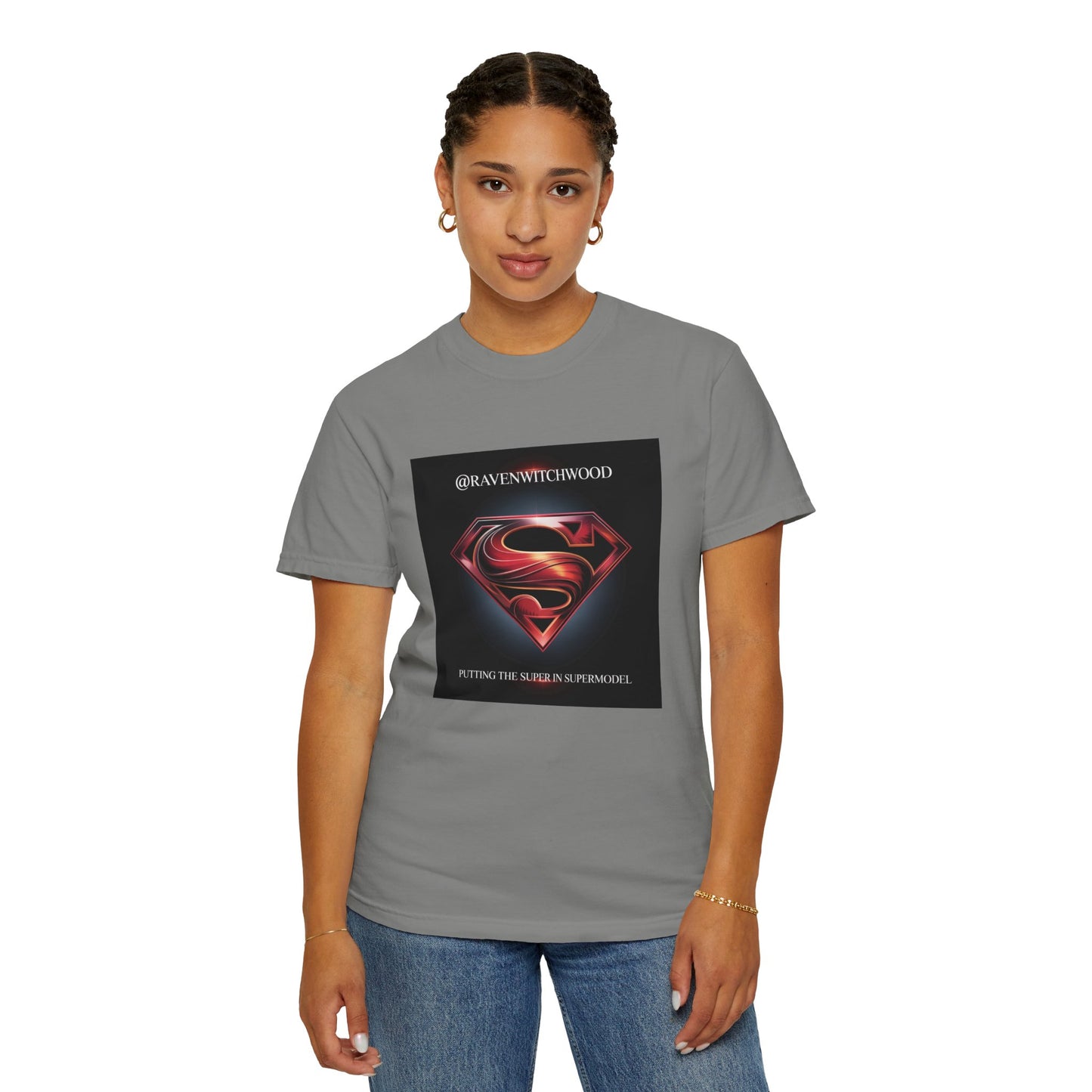 Alien Invasion Raven Witchwood Unisex T-shirt