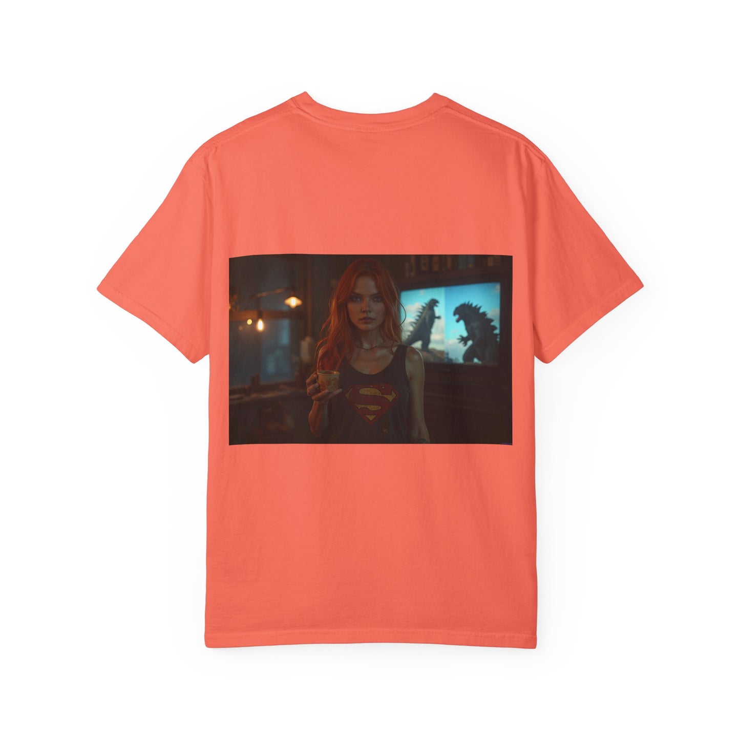 Alien Invasion Raven Witchwood Unisex T-shirt