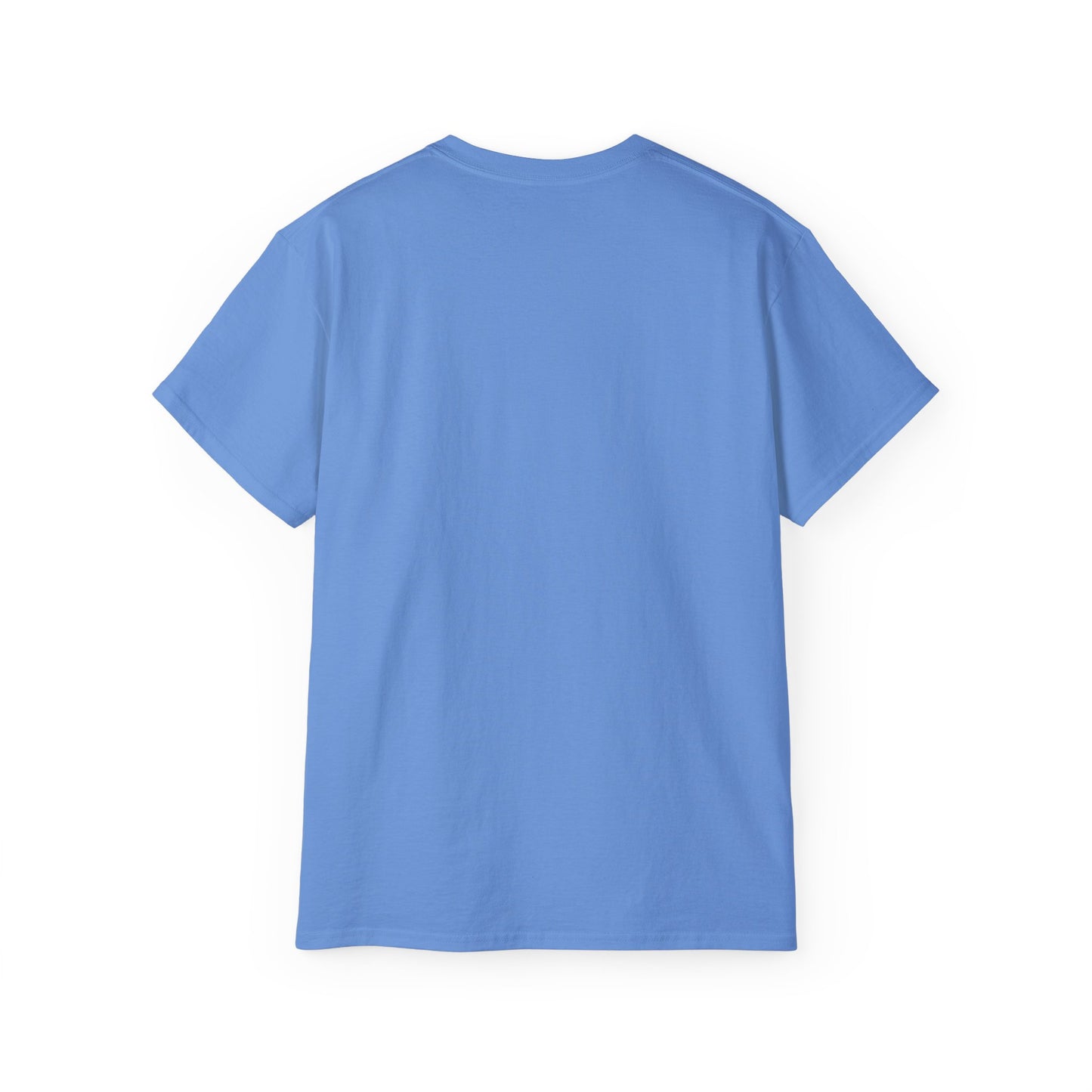 Funny Cartoon Grumpy Rock Man T-Shirt