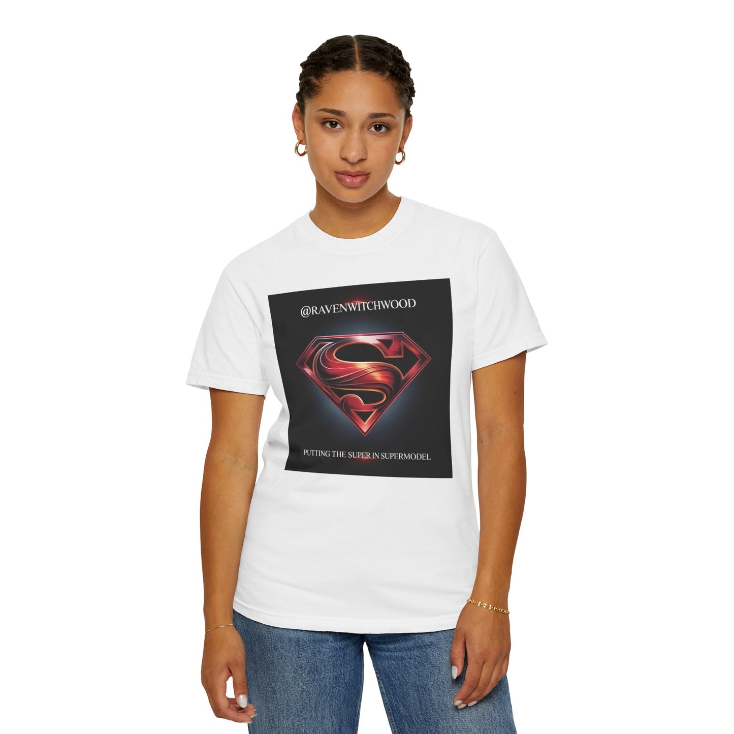 Redhead Raven Witchwood T-shirt