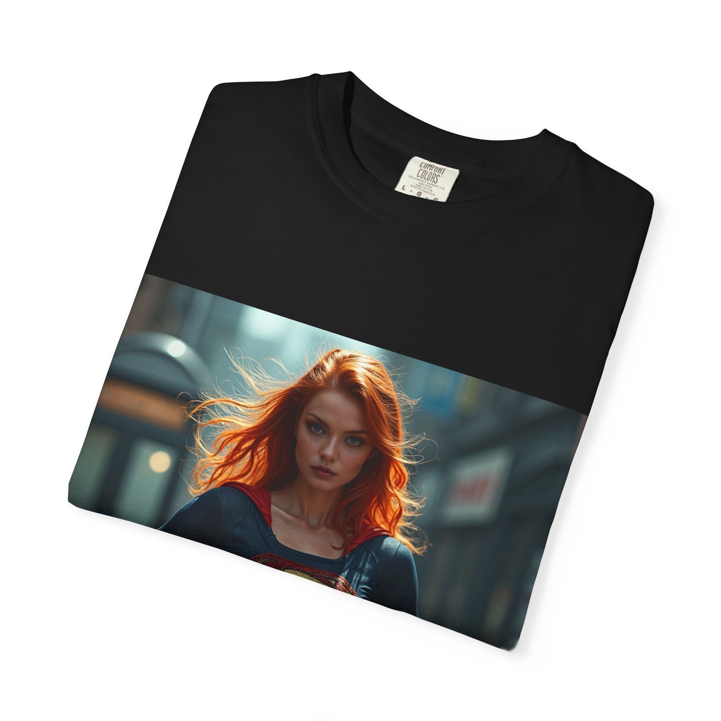 Comic Panel Raven Witchwood Unisex T-Shirt