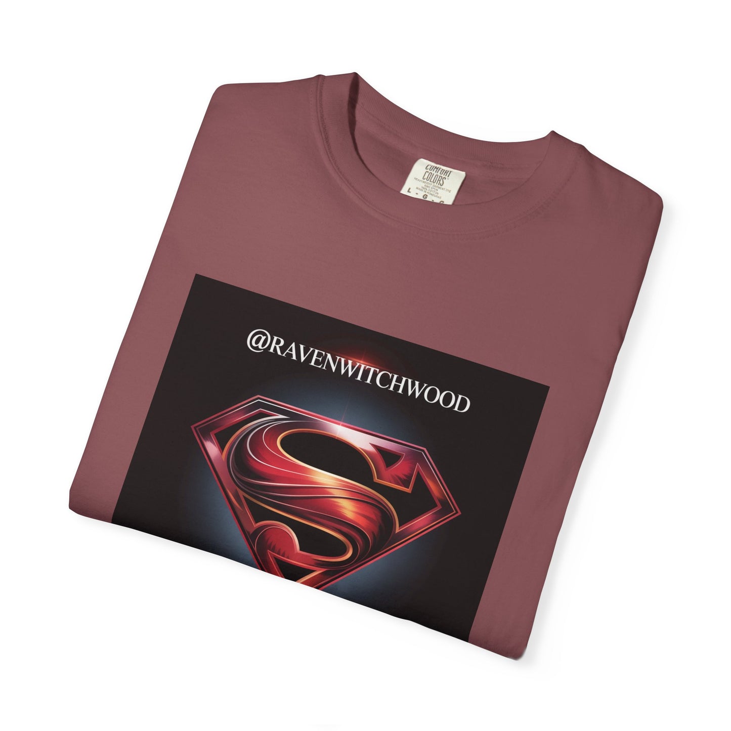 Alien Invasion Raven Witchwood Unisex T-shirt