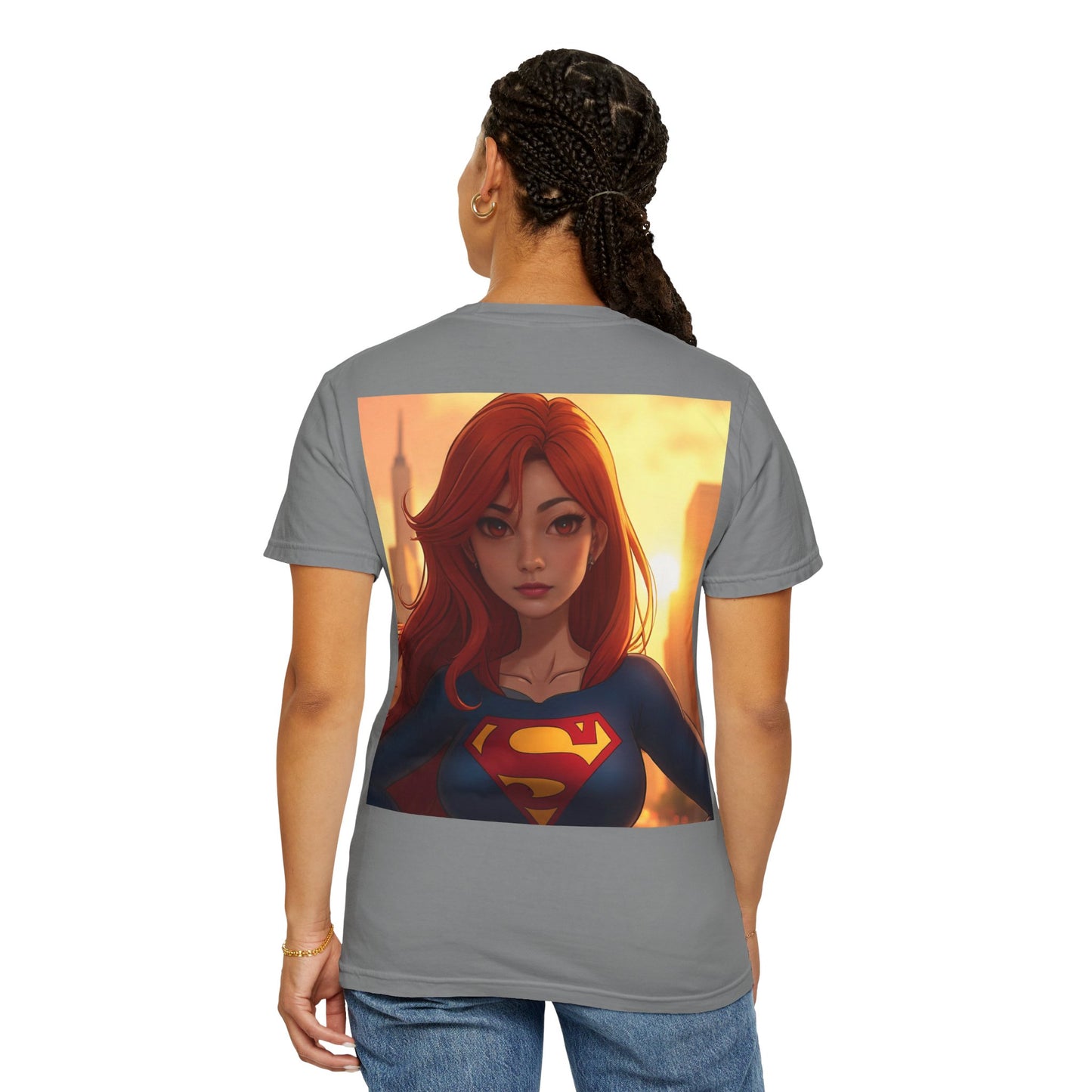 Redhead Raven Witchwood T-shirt