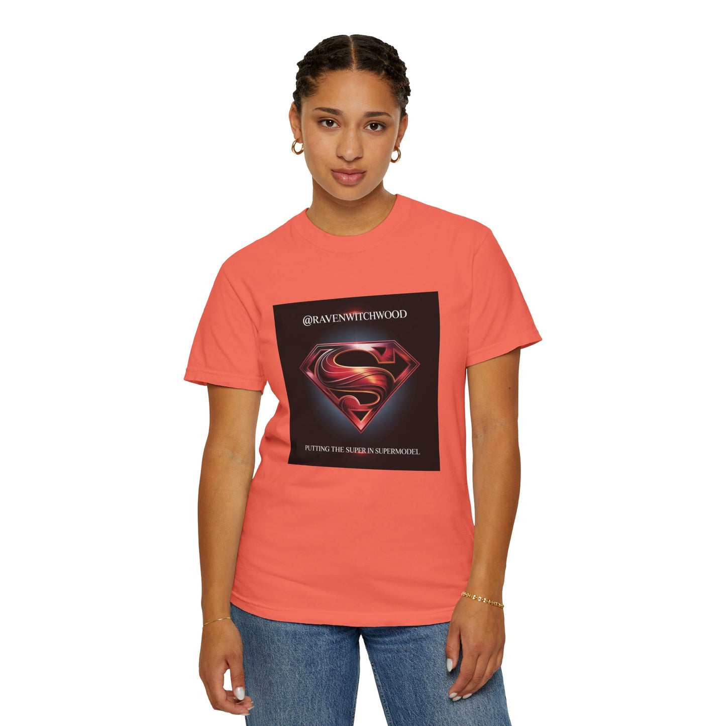 Alien Invasion Raven Witchwood Unisex T-shirt