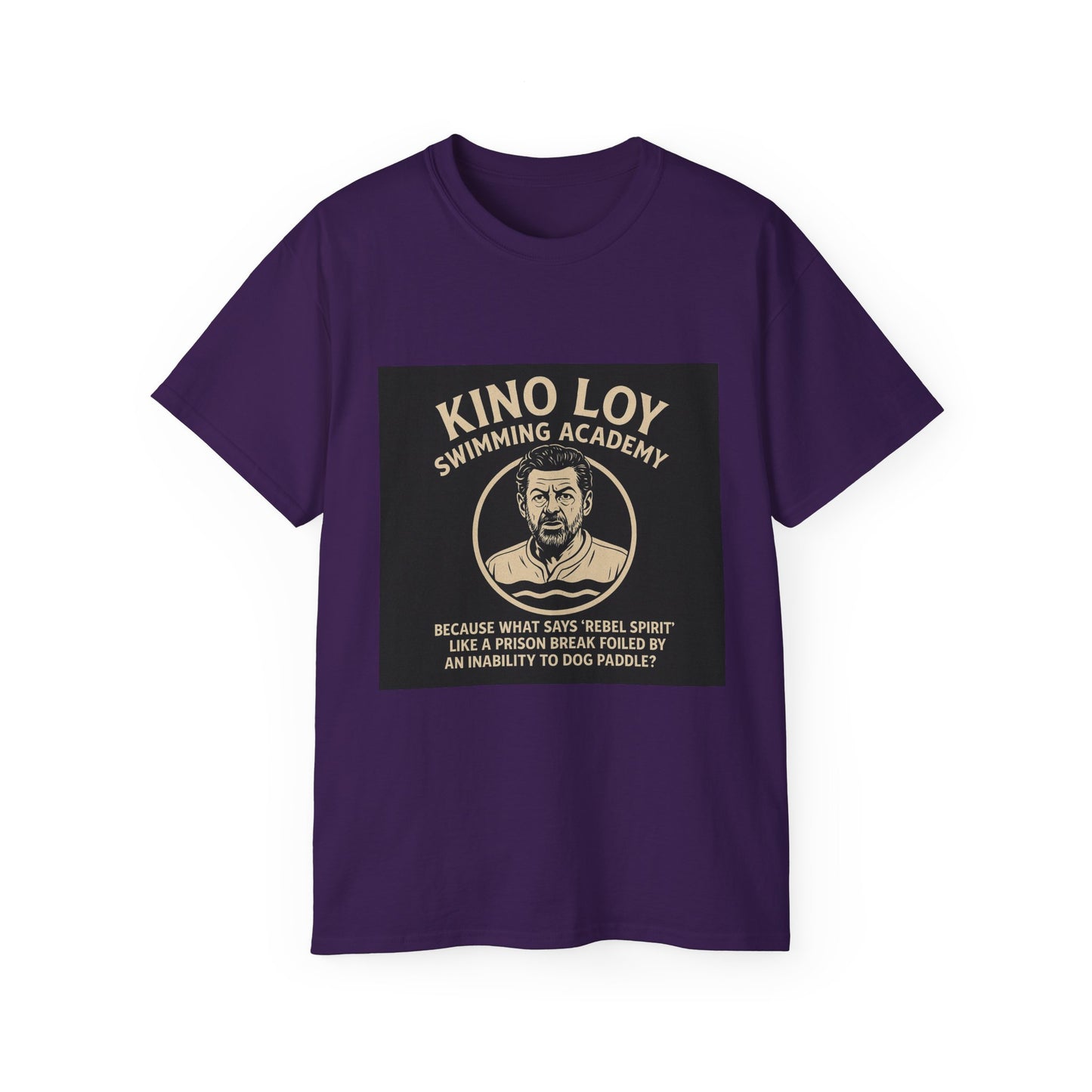 Parody Tee - Kino Loy Swim Academy
