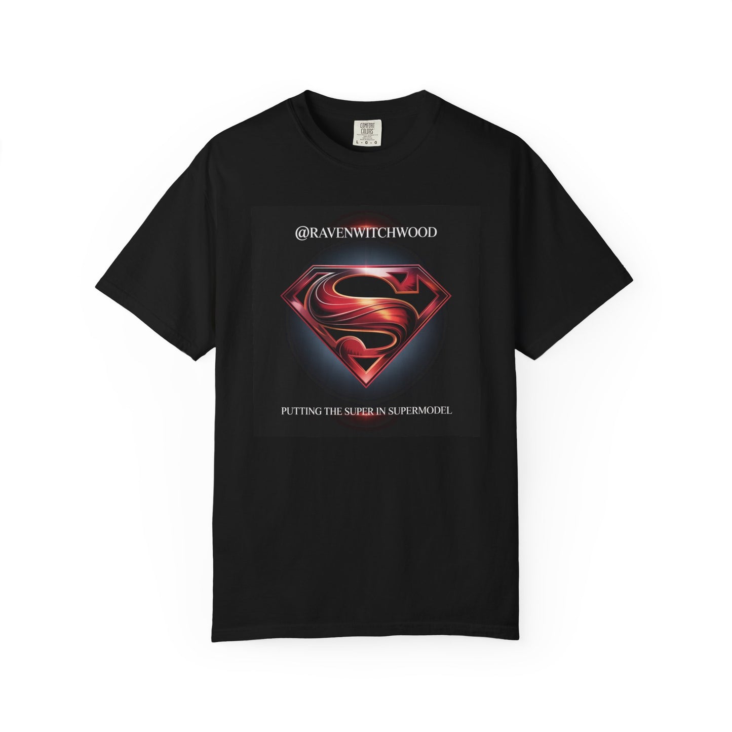 Redhead Raven Witchwood T-shirt
