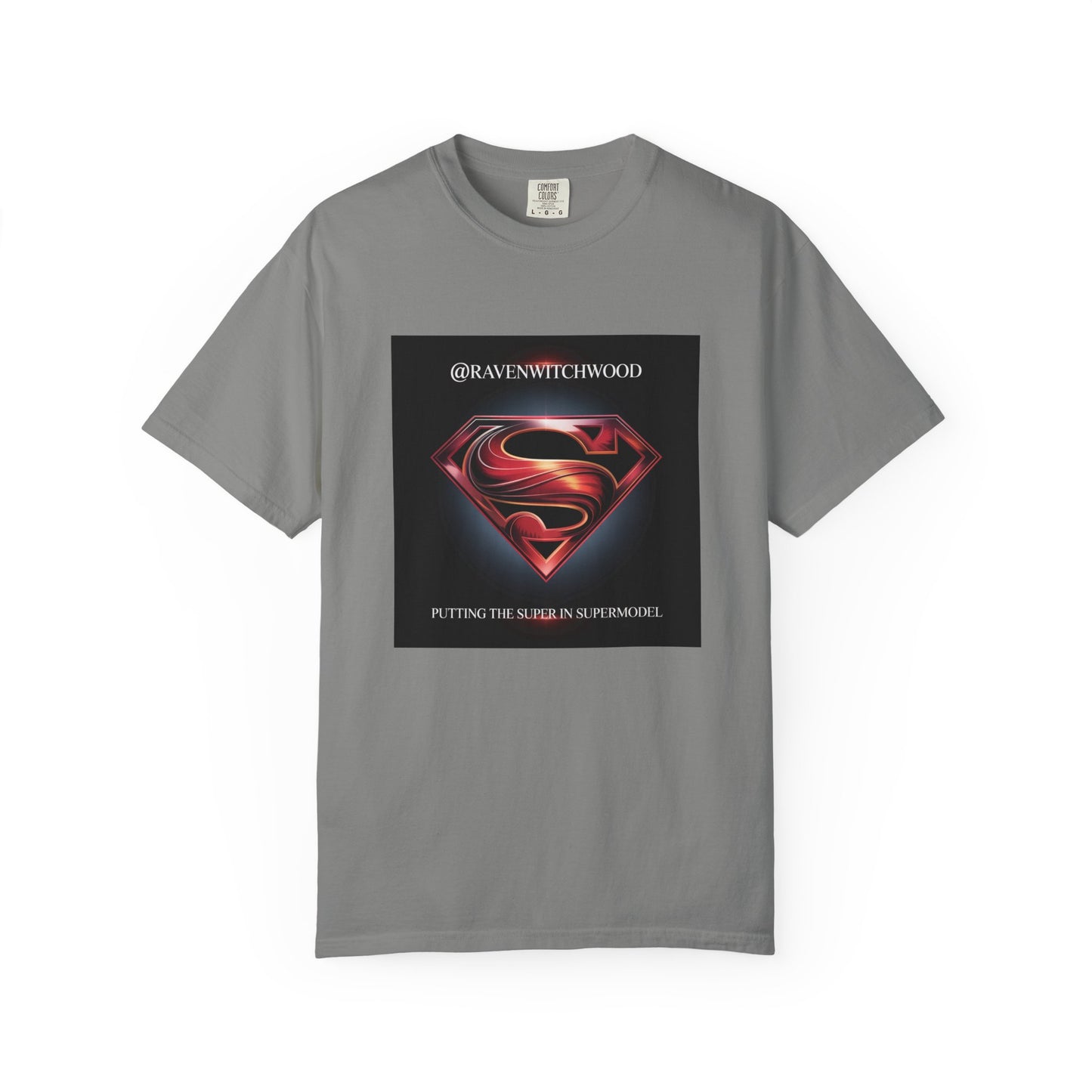 Alien Invasion Raven Witchwood Unisex T-shirt
