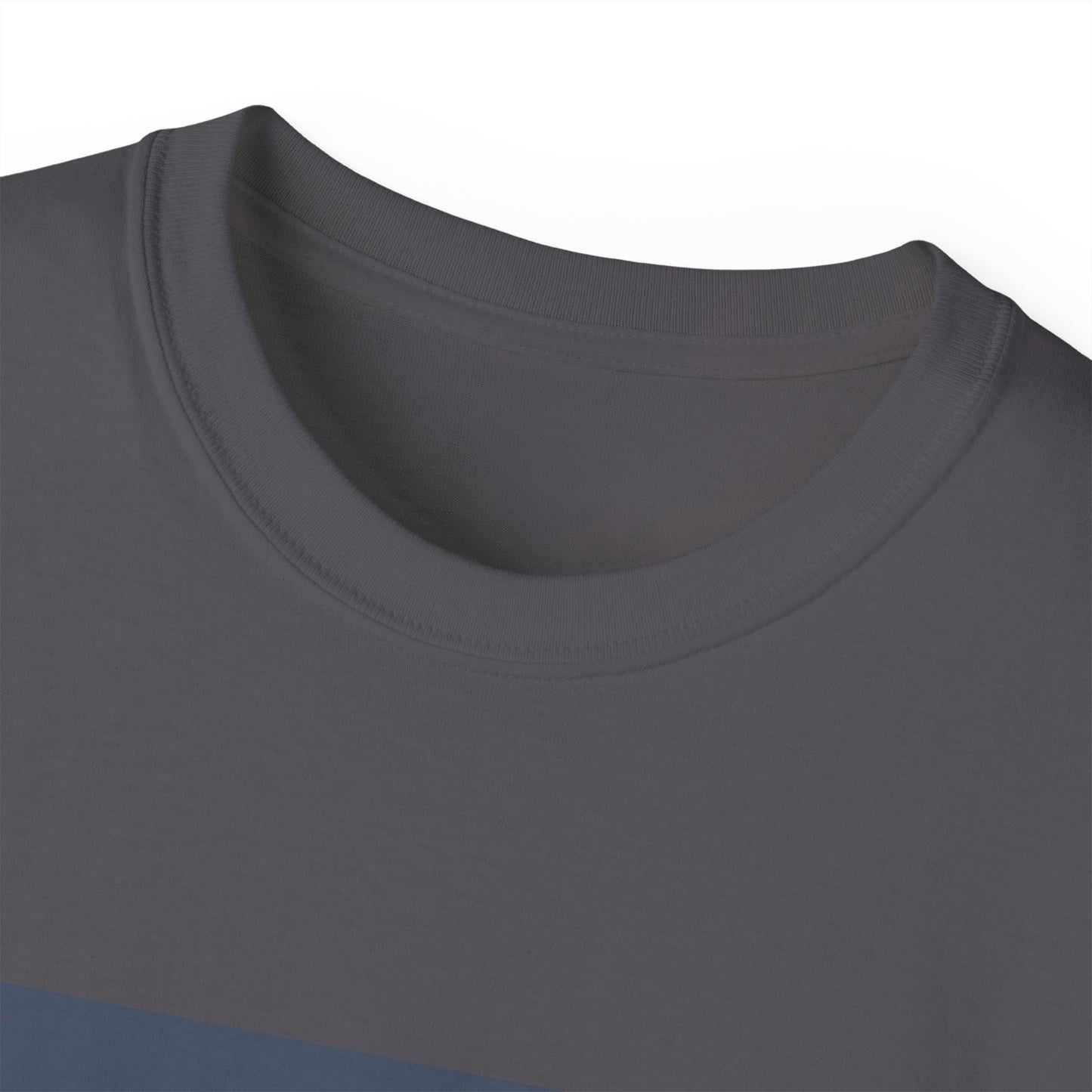 Penguin Tee - No Fish No Problem - Funny Design