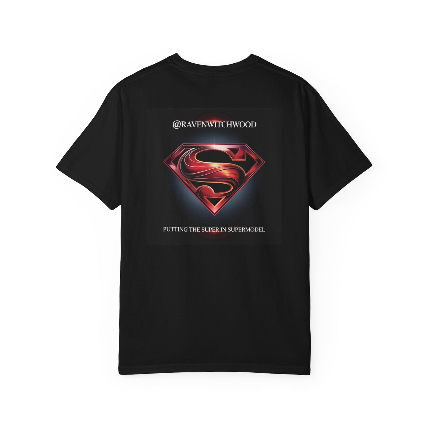 Comic Panel Raven Witchwood Unisex T-Shirt