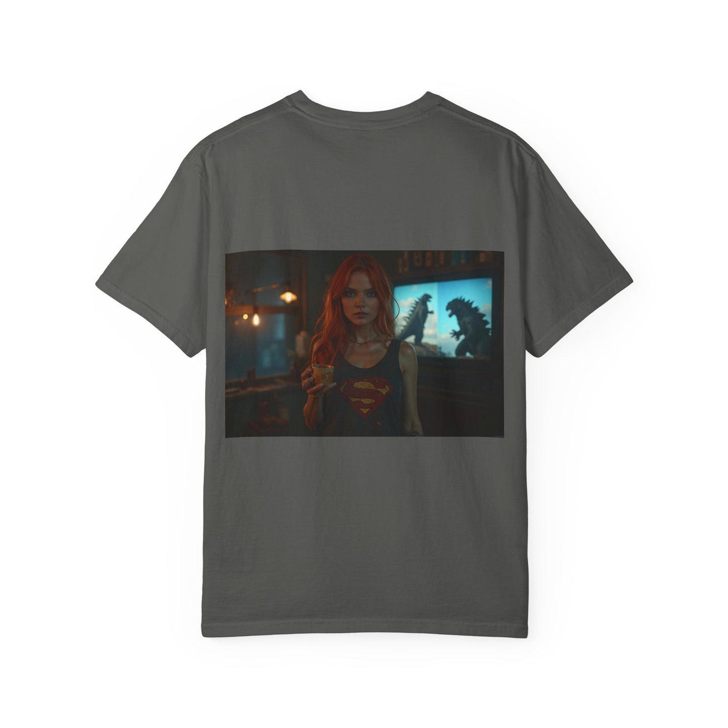 Alien Invasion Raven Witchwood Unisex T-shirt