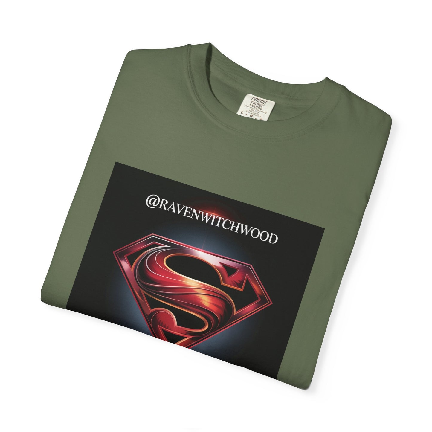 Alien Invasion Raven Witchwood Unisex T-shirt