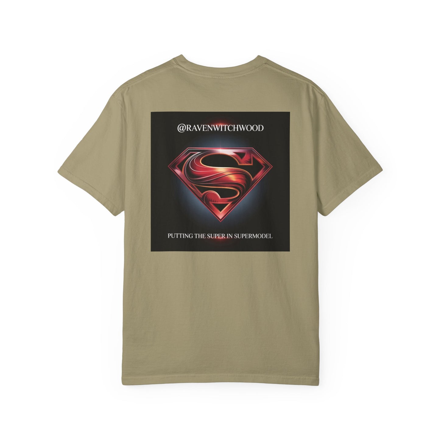 Comic Panel Raven Witchwood Unisex T-Shirt