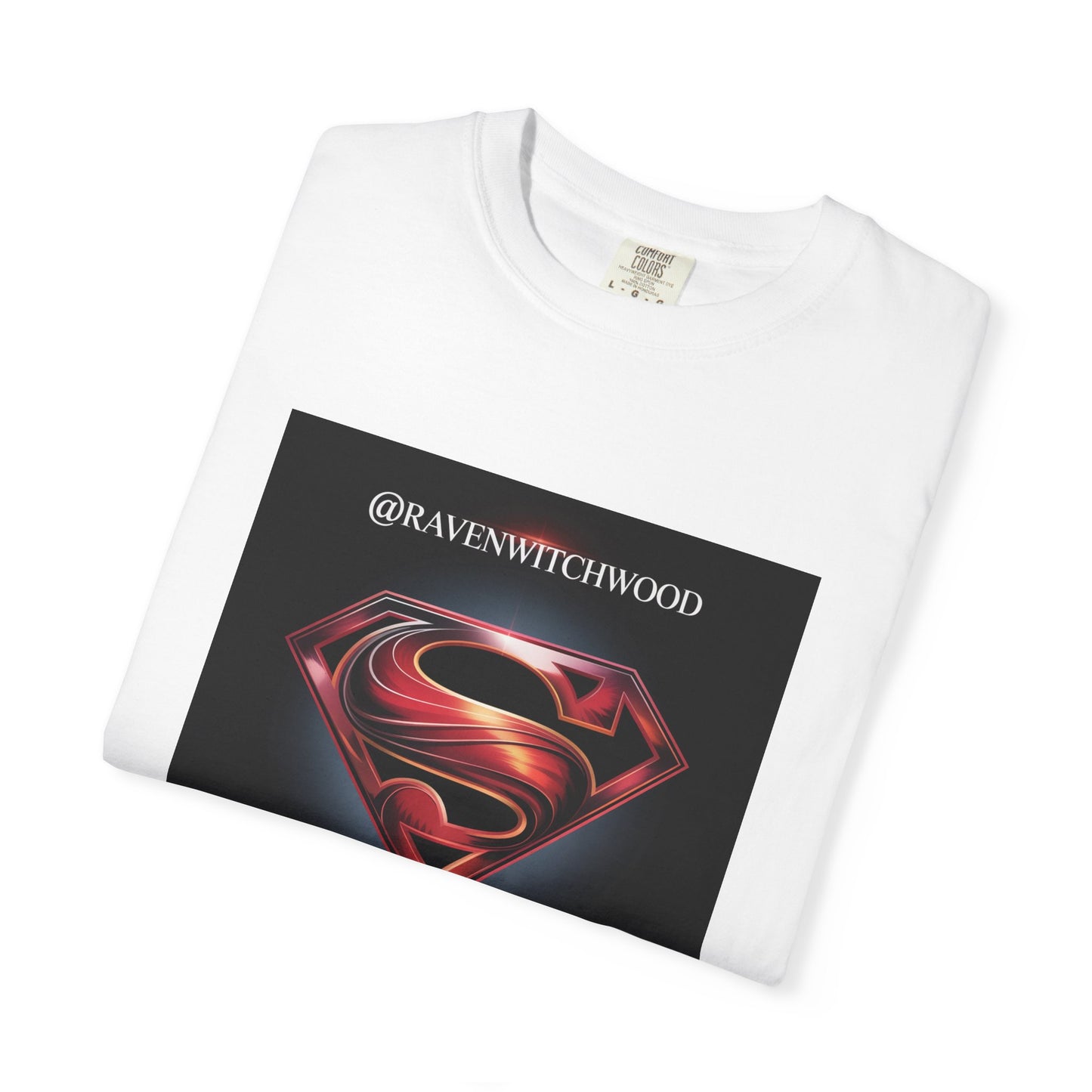 Alien Invasion Raven Witchwood Unisex T-shirt
