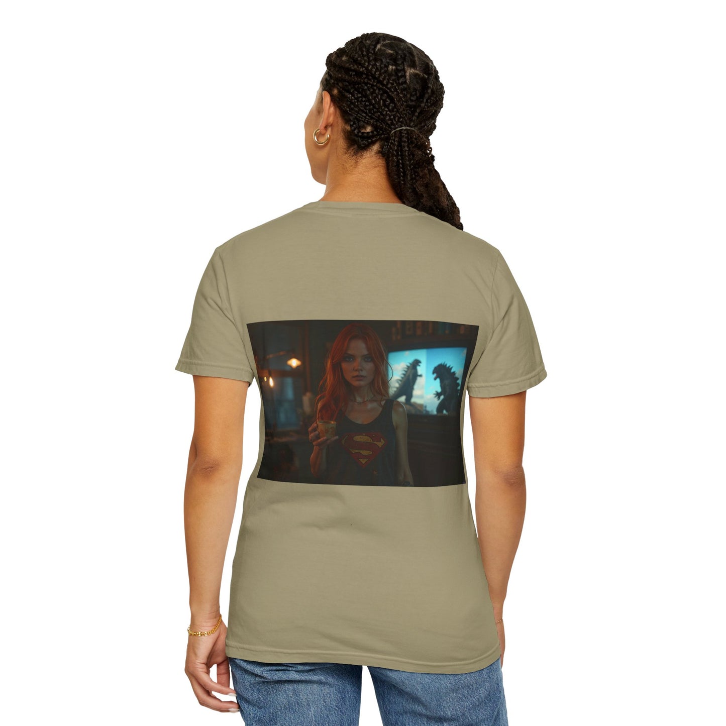 Alien Invasion Raven Witchwood Unisex T-shirt