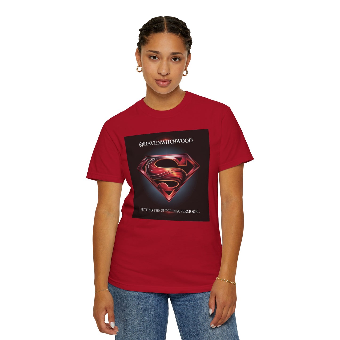 Redhead Raven Witchwood T-shirt