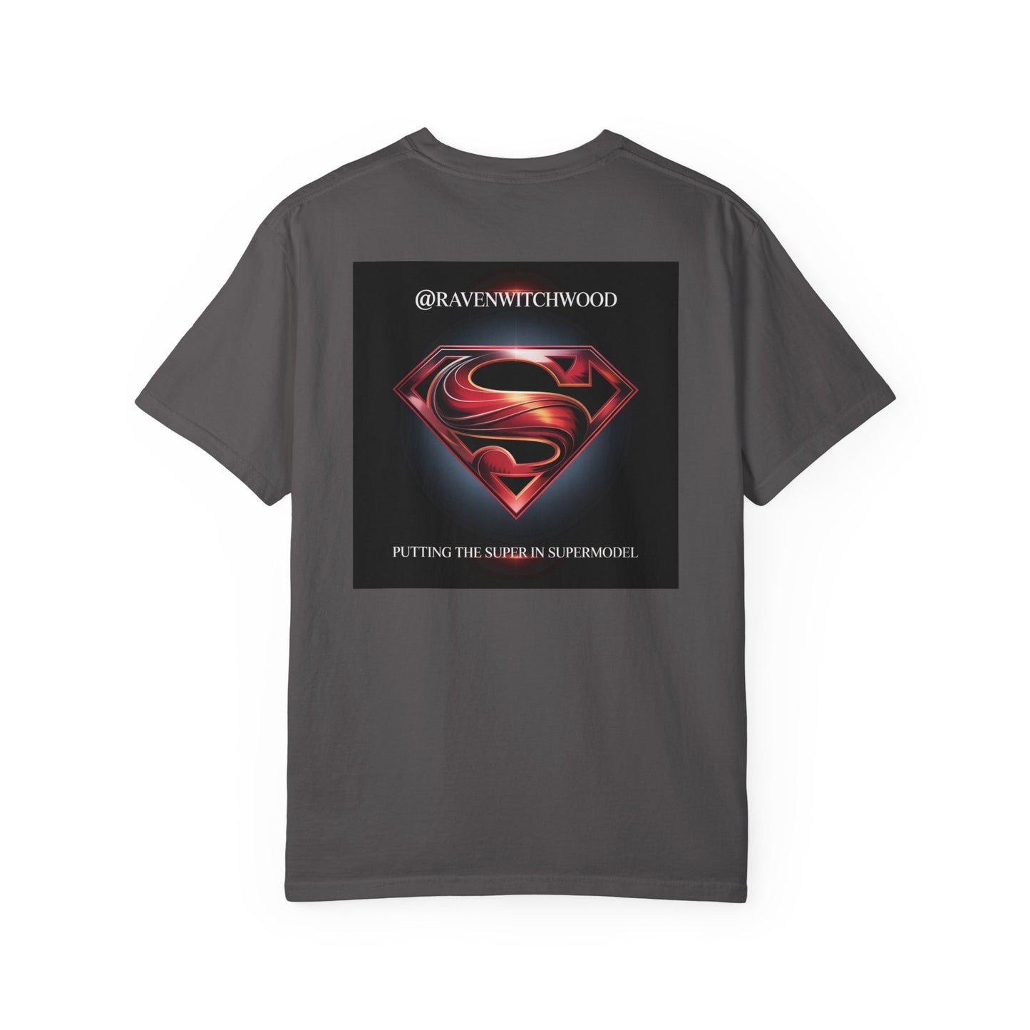 Comic Panel Raven Witchwood Unisex T-Shirt
