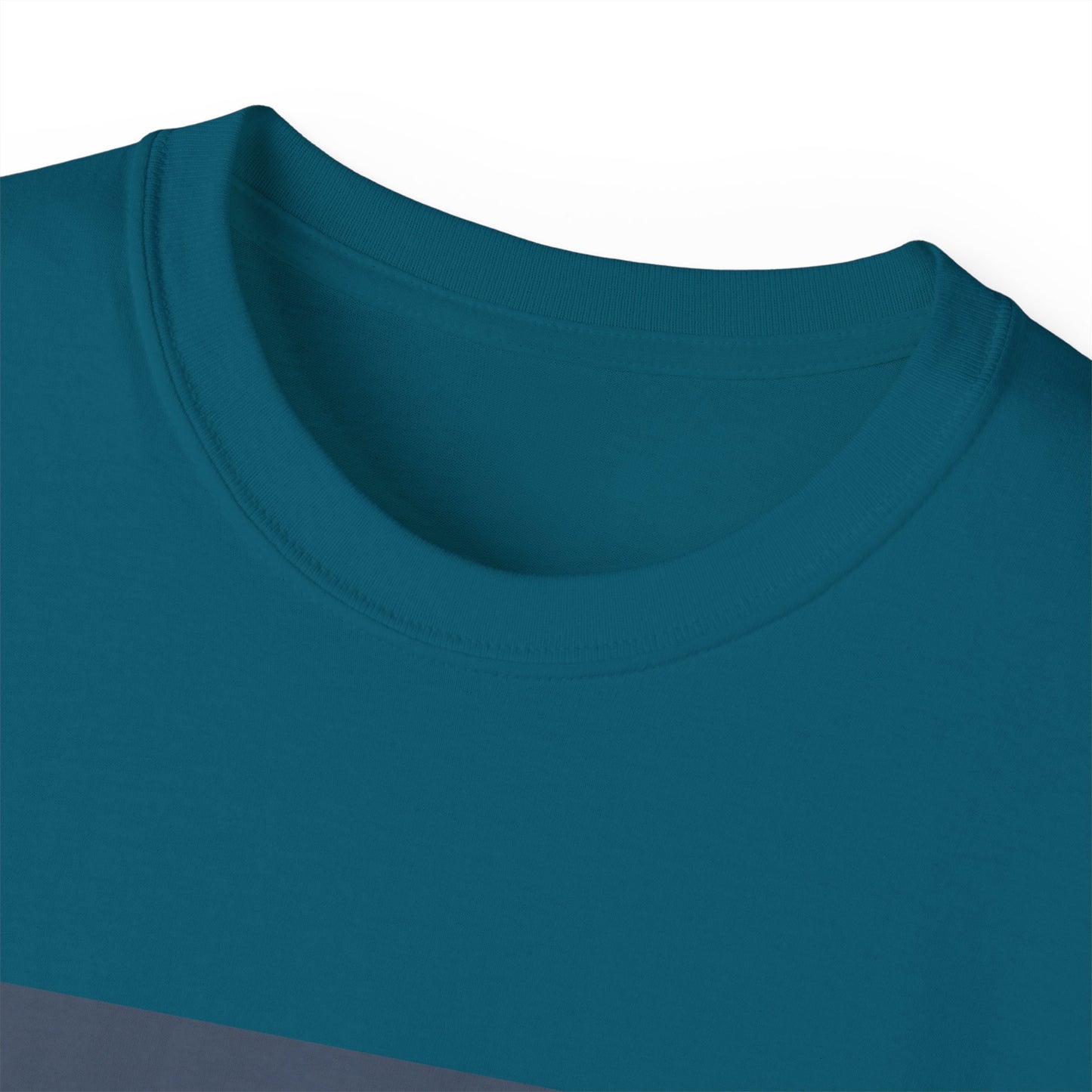 Penguin Tee - No Fish No Problem - Funny Design