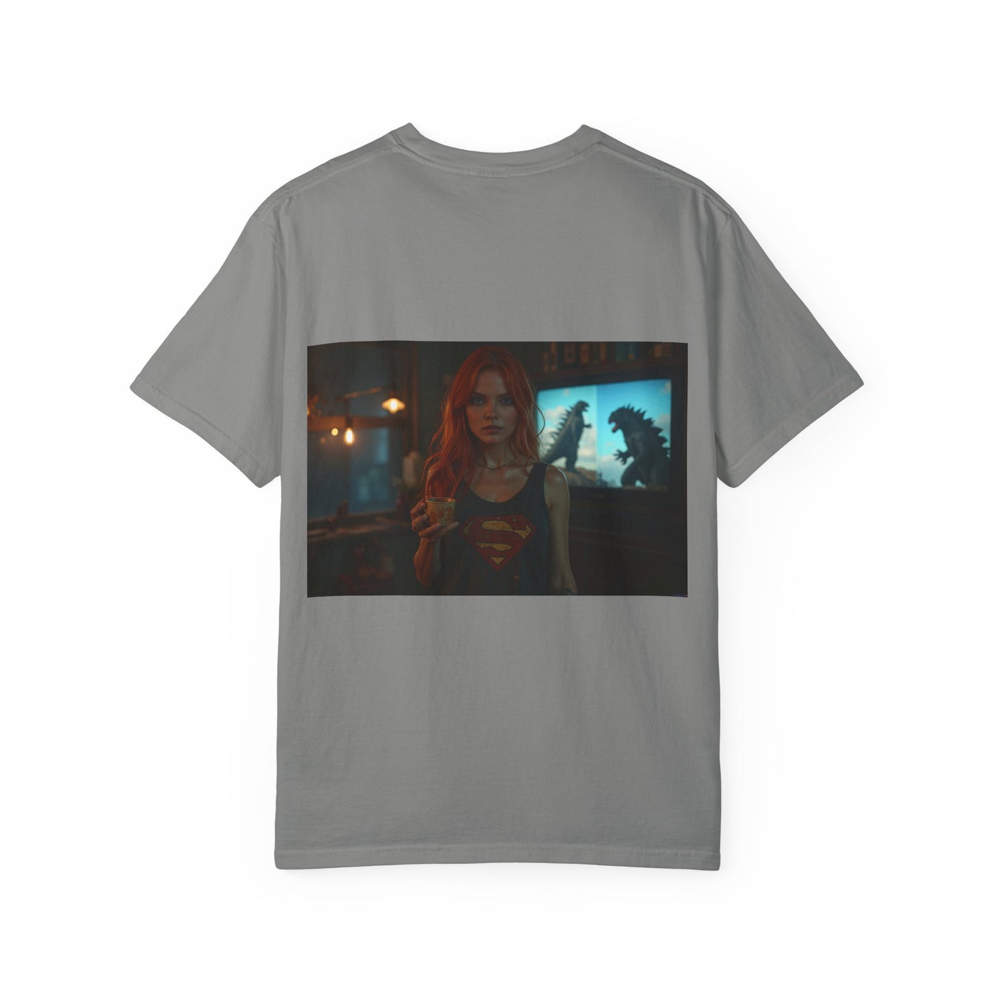 Alien Invasion Raven Witchwood Unisex T-shirt