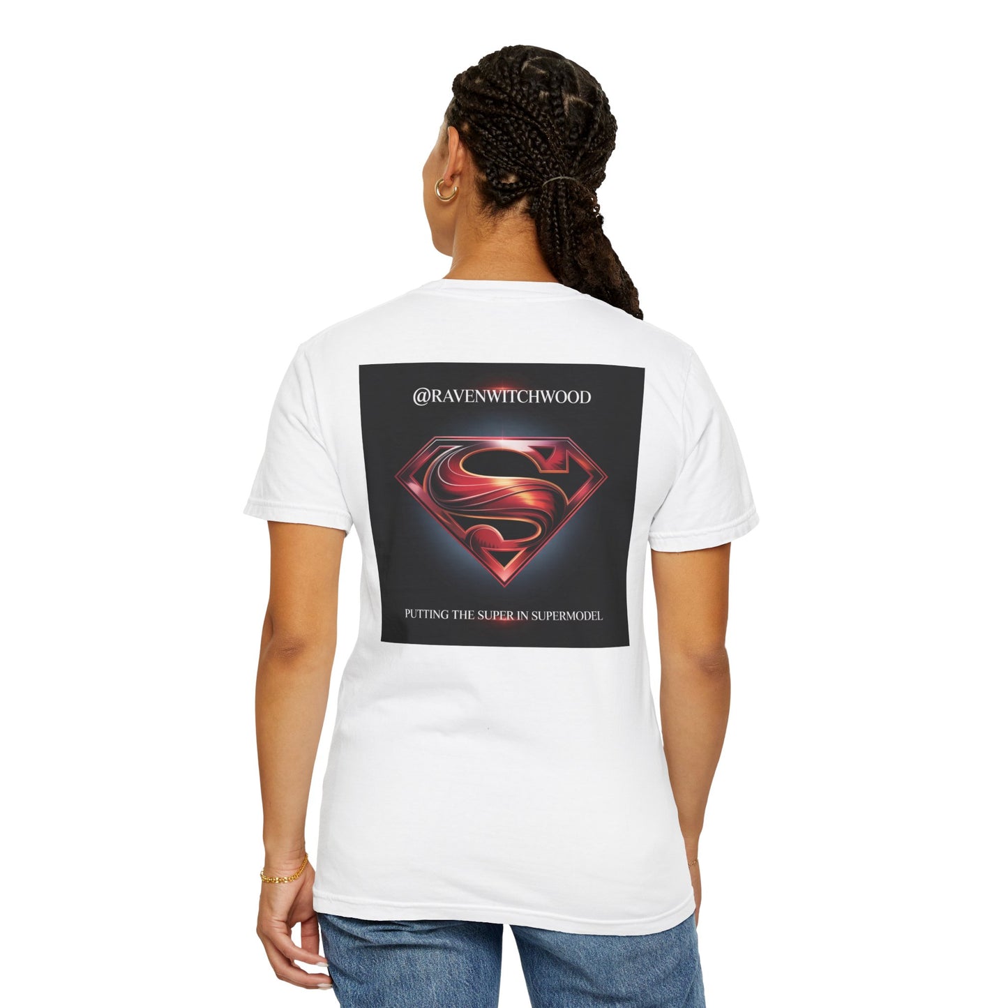 Comic Panel Raven Witchwood Unisex T-Shirt