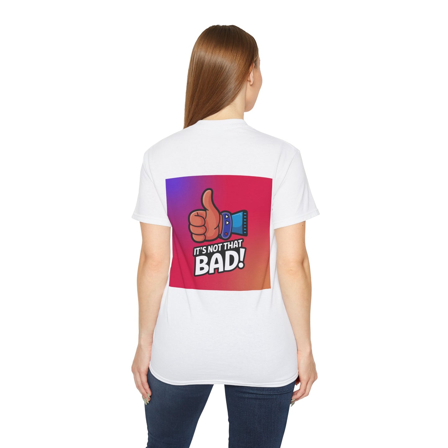 Comic Tee - I Survived Madame Web Graphic Shirt