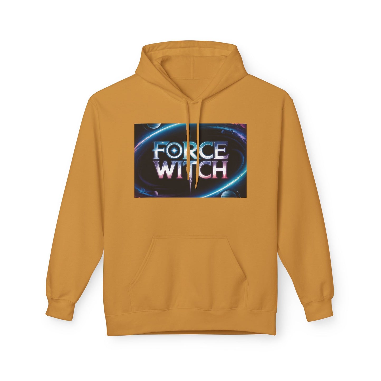 Force Witch Hoodie - Mystical Star Wars Galaxy Design