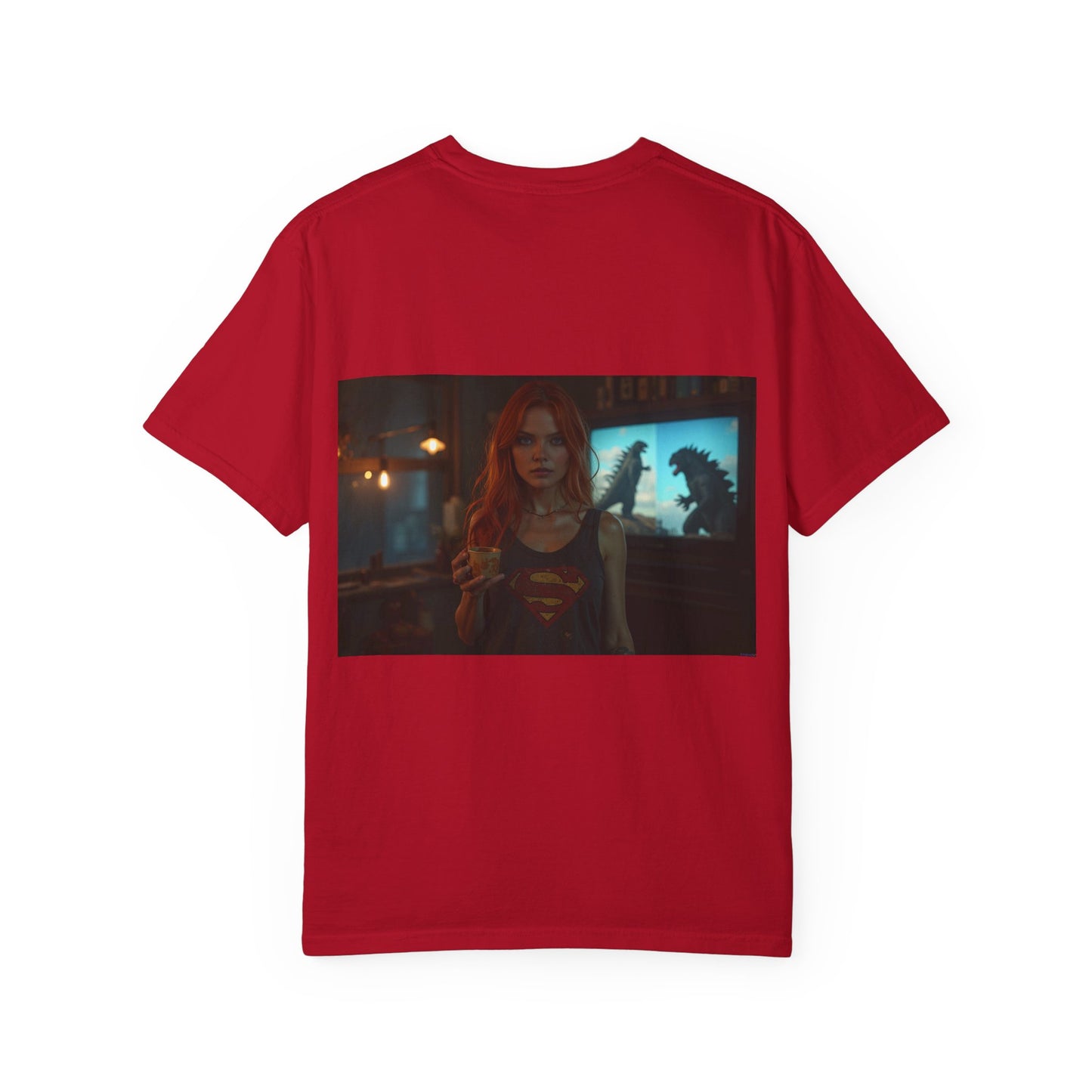 Alien Invasion Raven Witchwood Unisex T-shirt