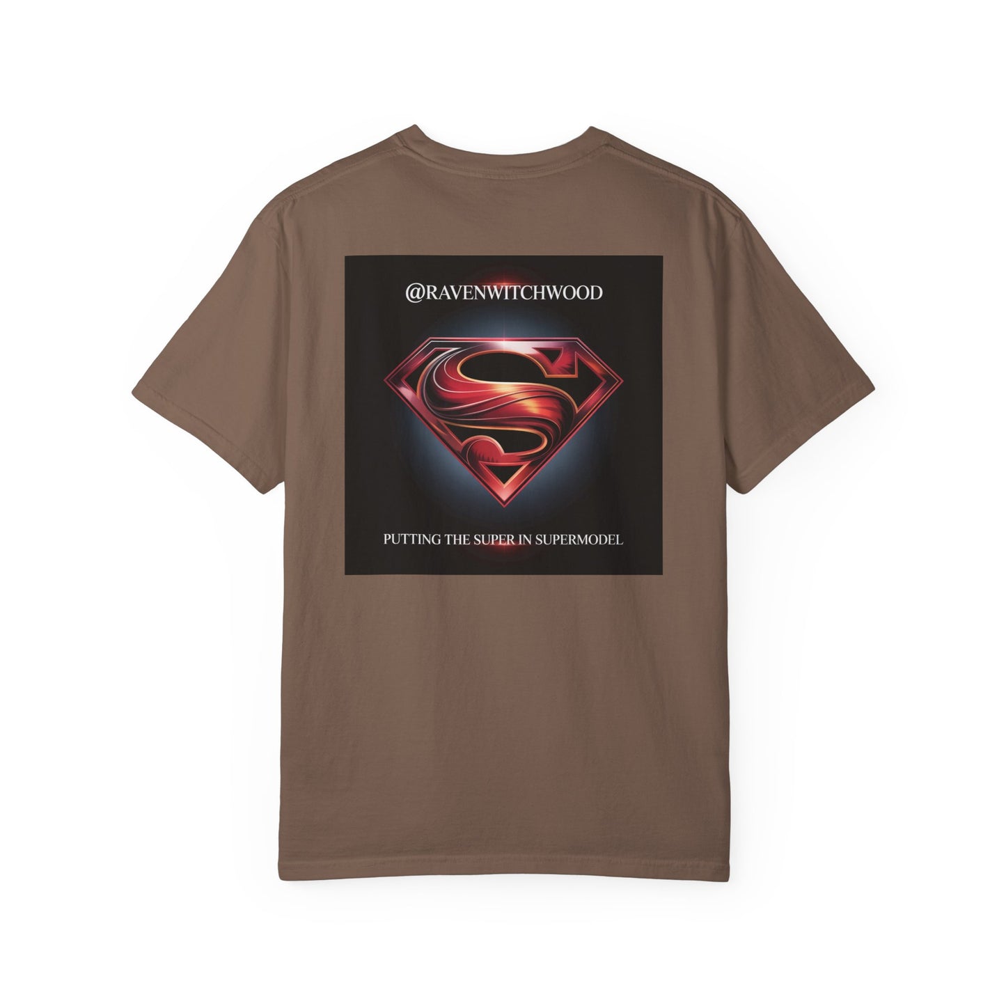 Comic Panel Raven Witchwood Unisex T-Shirt