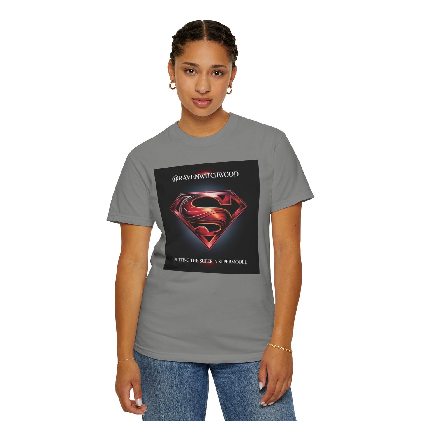 Redhead Raven Witchwood T-shirt