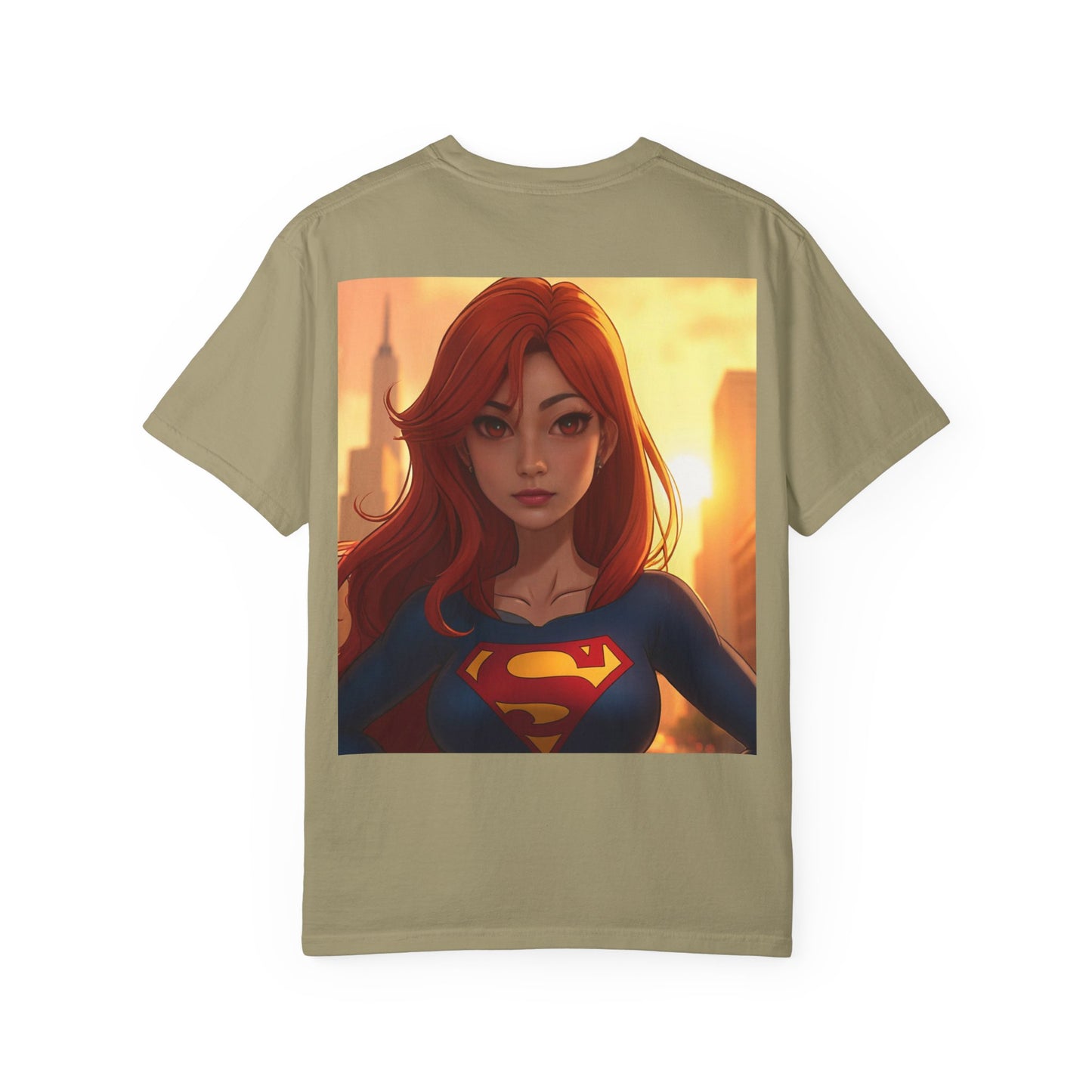 Redhead Raven Witchwood T-shirt
