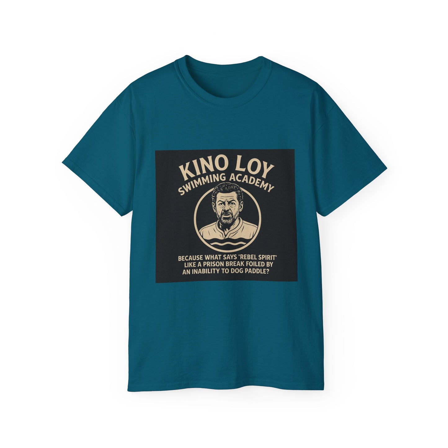 Parody Tee - Kino Loy Swim Academy