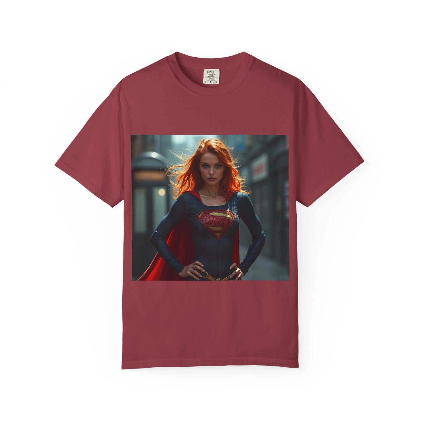 Comic Panel Raven Witchwood Unisex T-Shirt