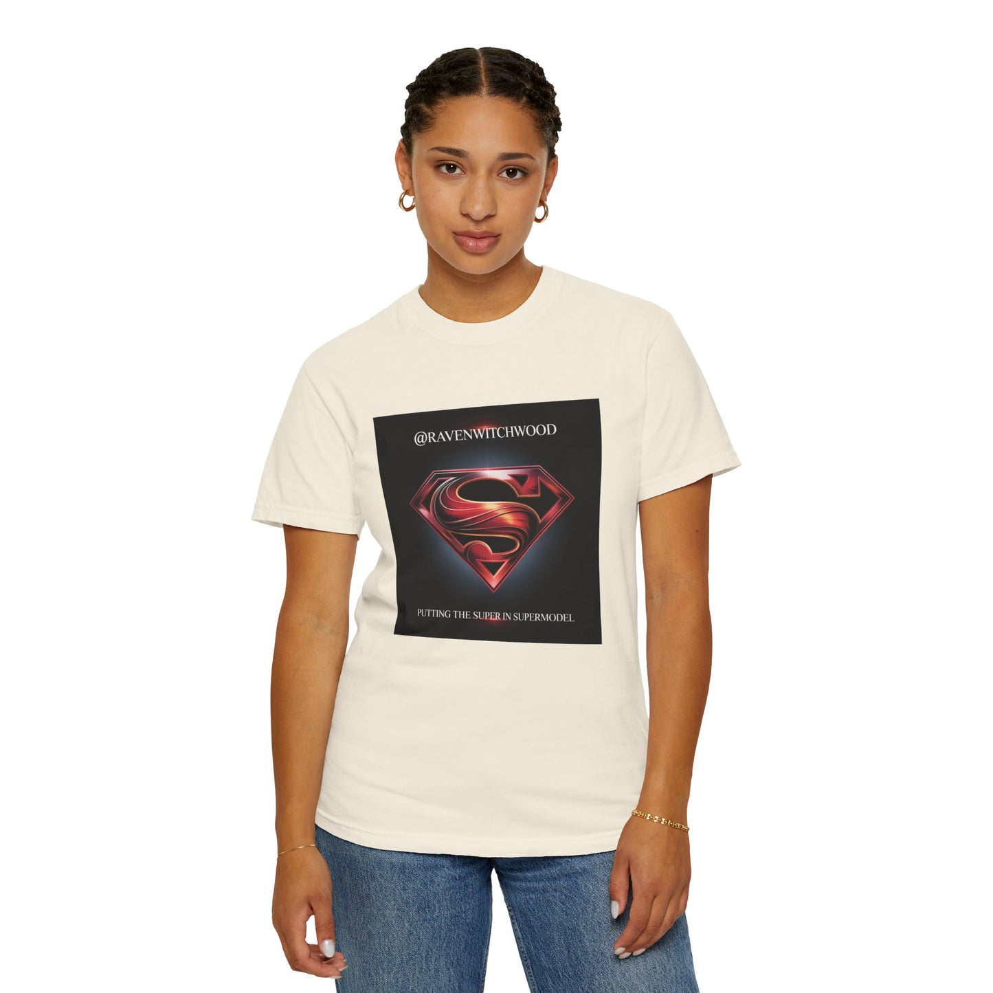 Alien Invasion Raven Witchwood Unisex T-shirt