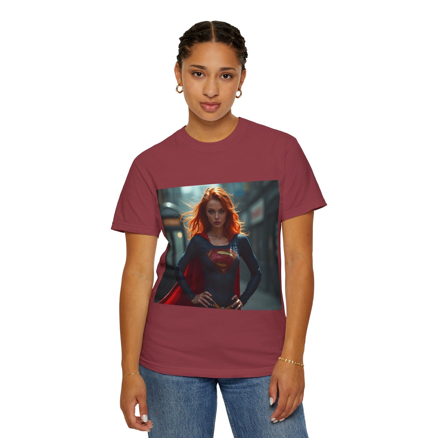 Comic Panel Raven Witchwood Unisex T-Shirt