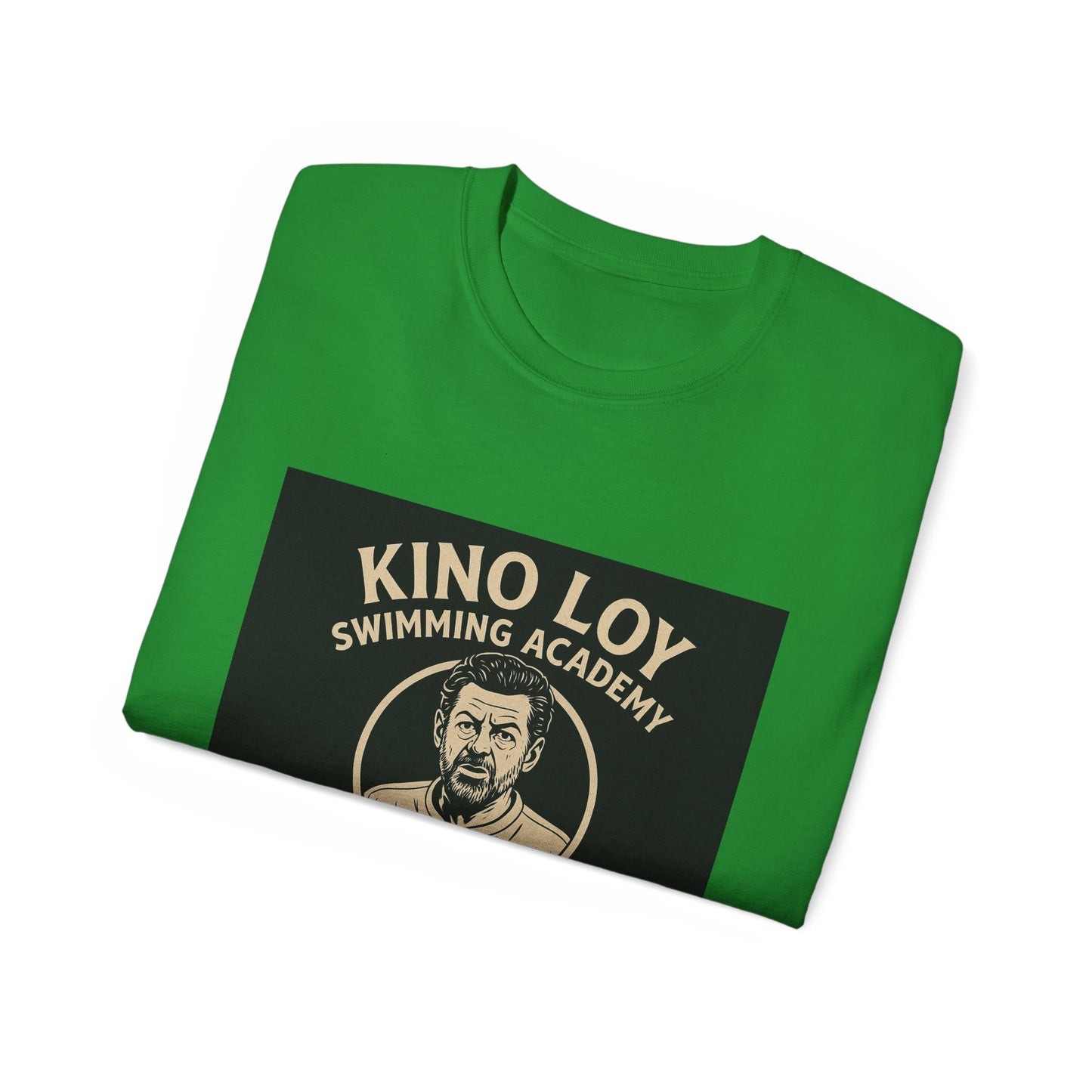 Parody Tee - Kino Loy Swim Academy