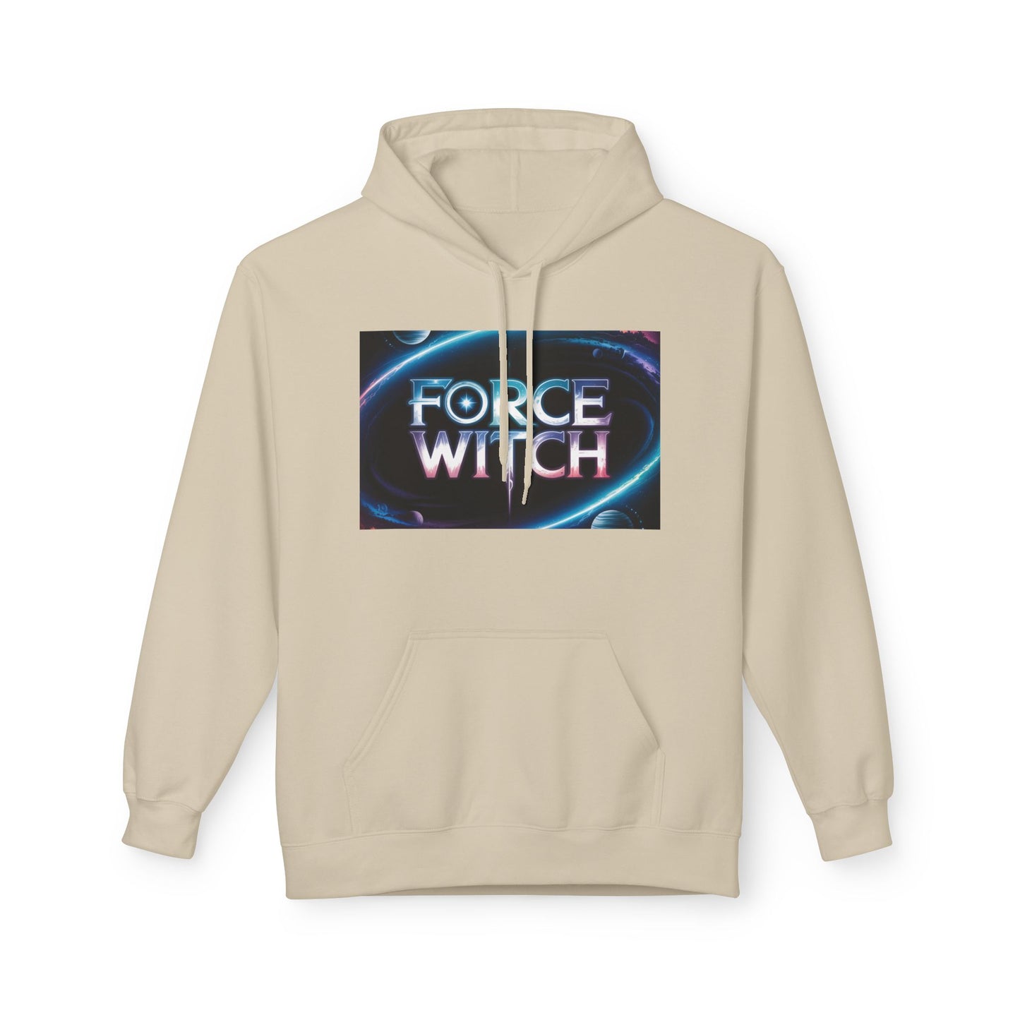 Force Witch Hoodie - Mystical Star Wars Galaxy Design