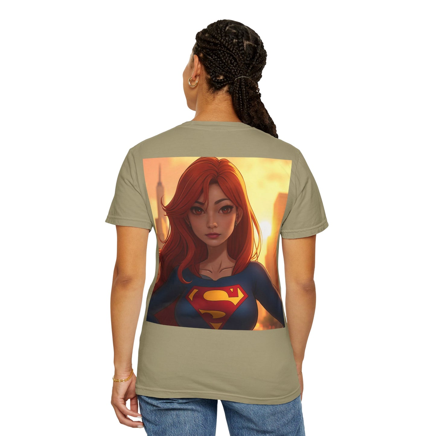 Redhead Raven Witchwood T-shirt