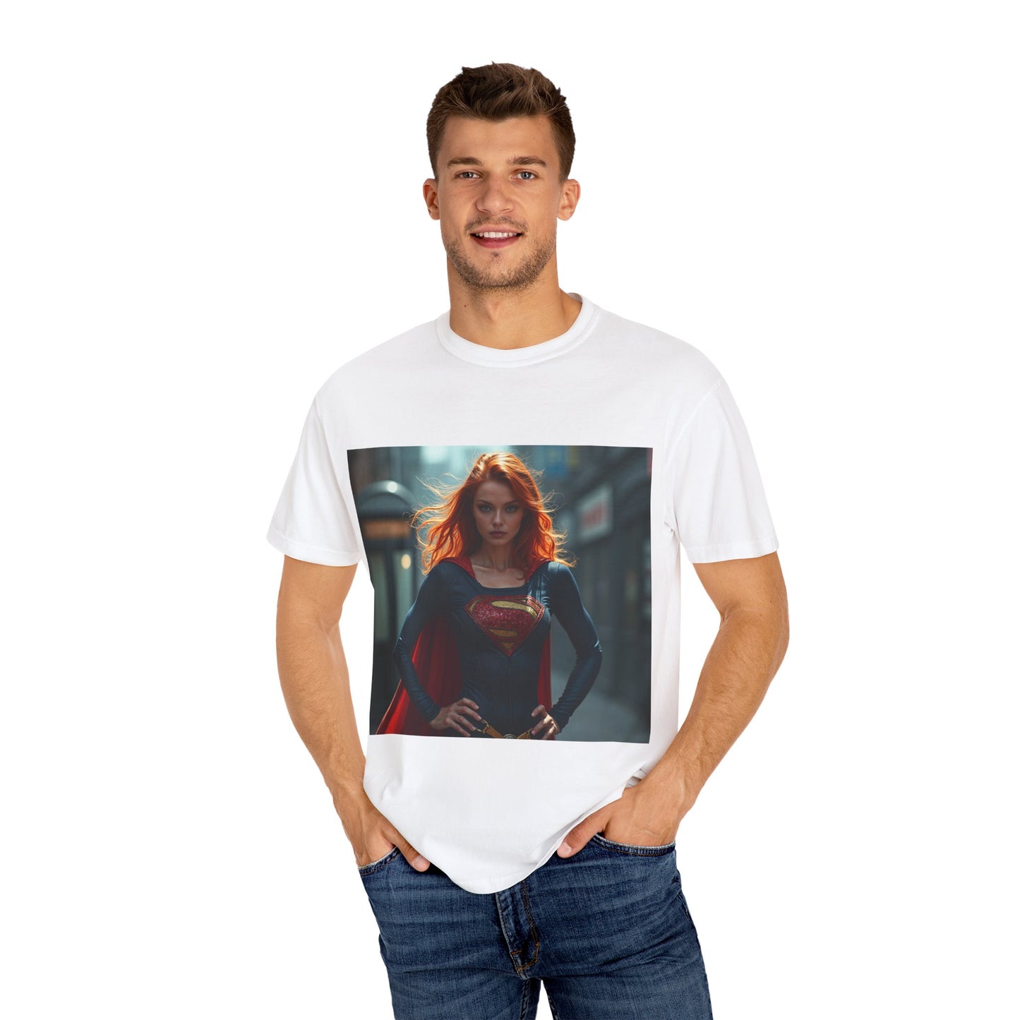 Comic Panel Raven Witchwood Unisex T-Shirt