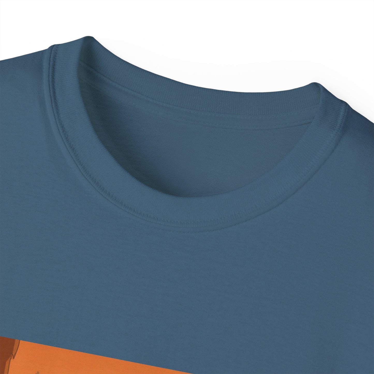 T-Shirt - 'Not a Hero, Just a Very Confused Duke' Graphic Tee