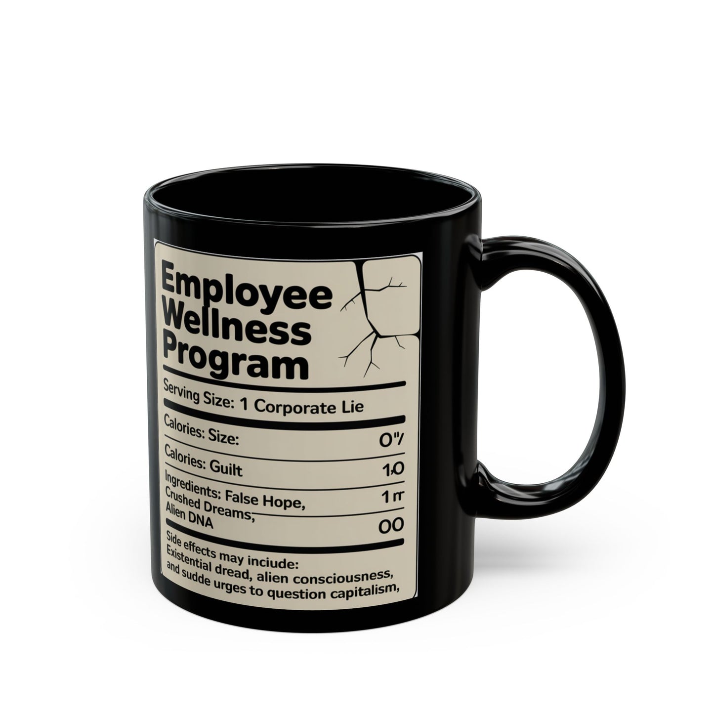 Novelty Mug