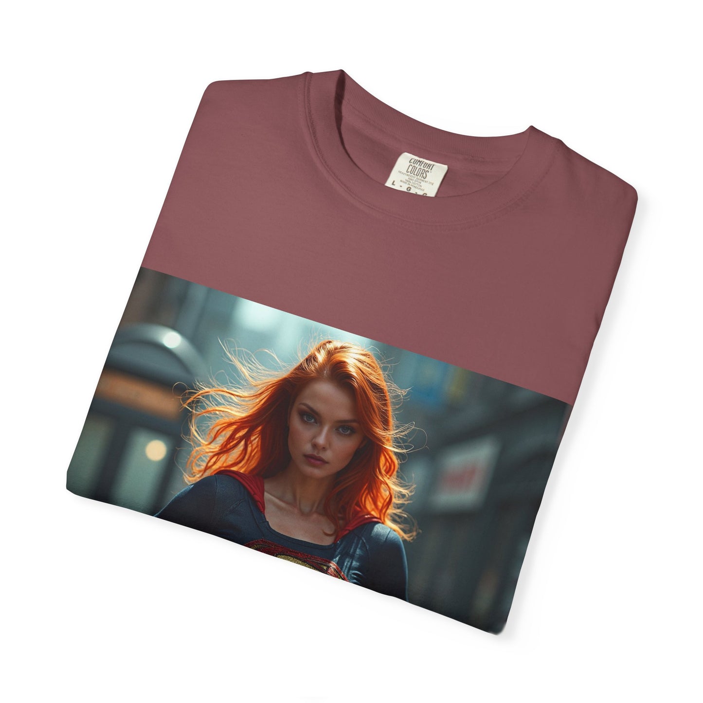 Comic Panel Raven Witchwood Unisex T-Shirt